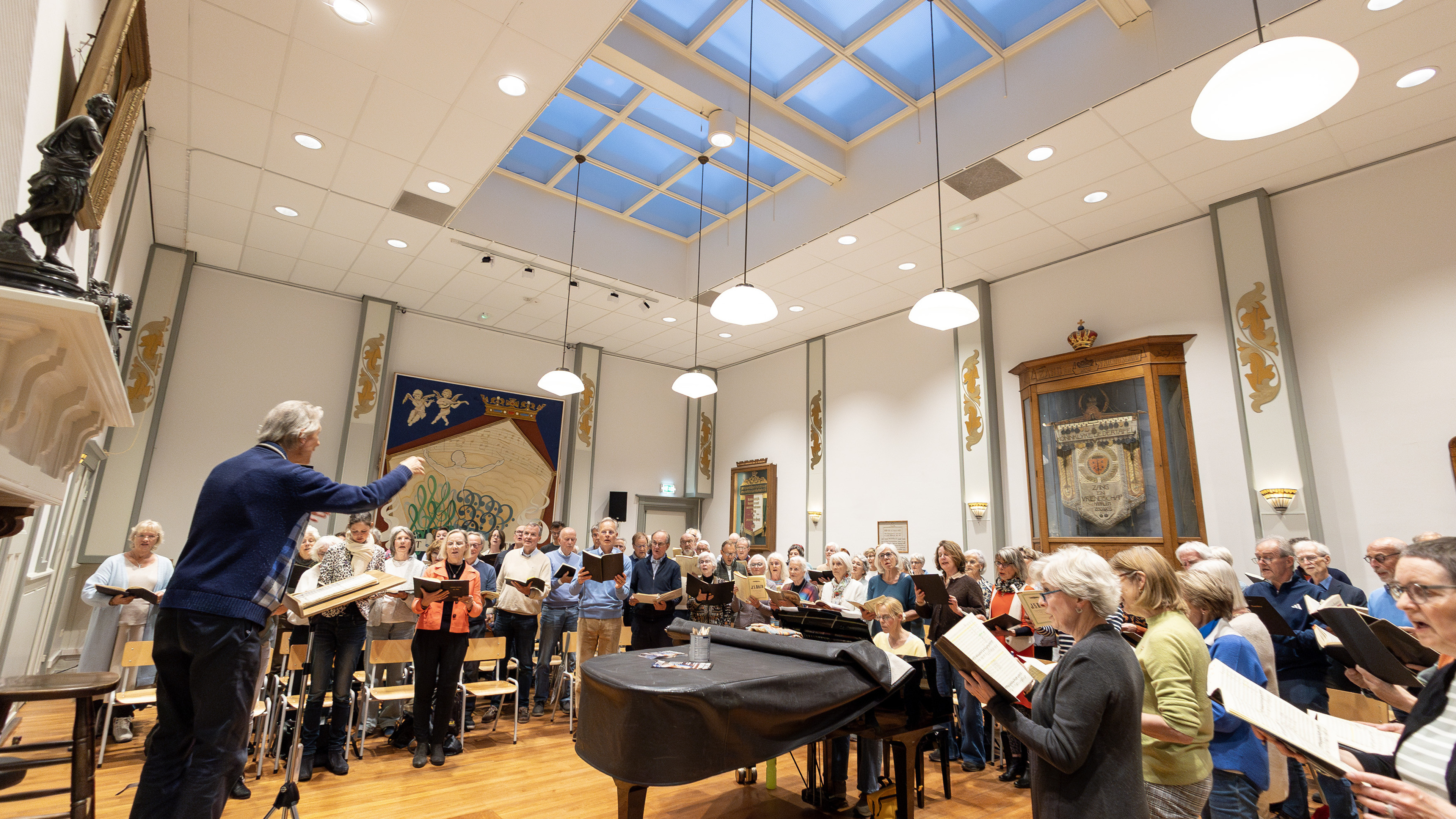 St Matthew Passion in Haarlem: Jesus' passion story fills sold-out Phil again