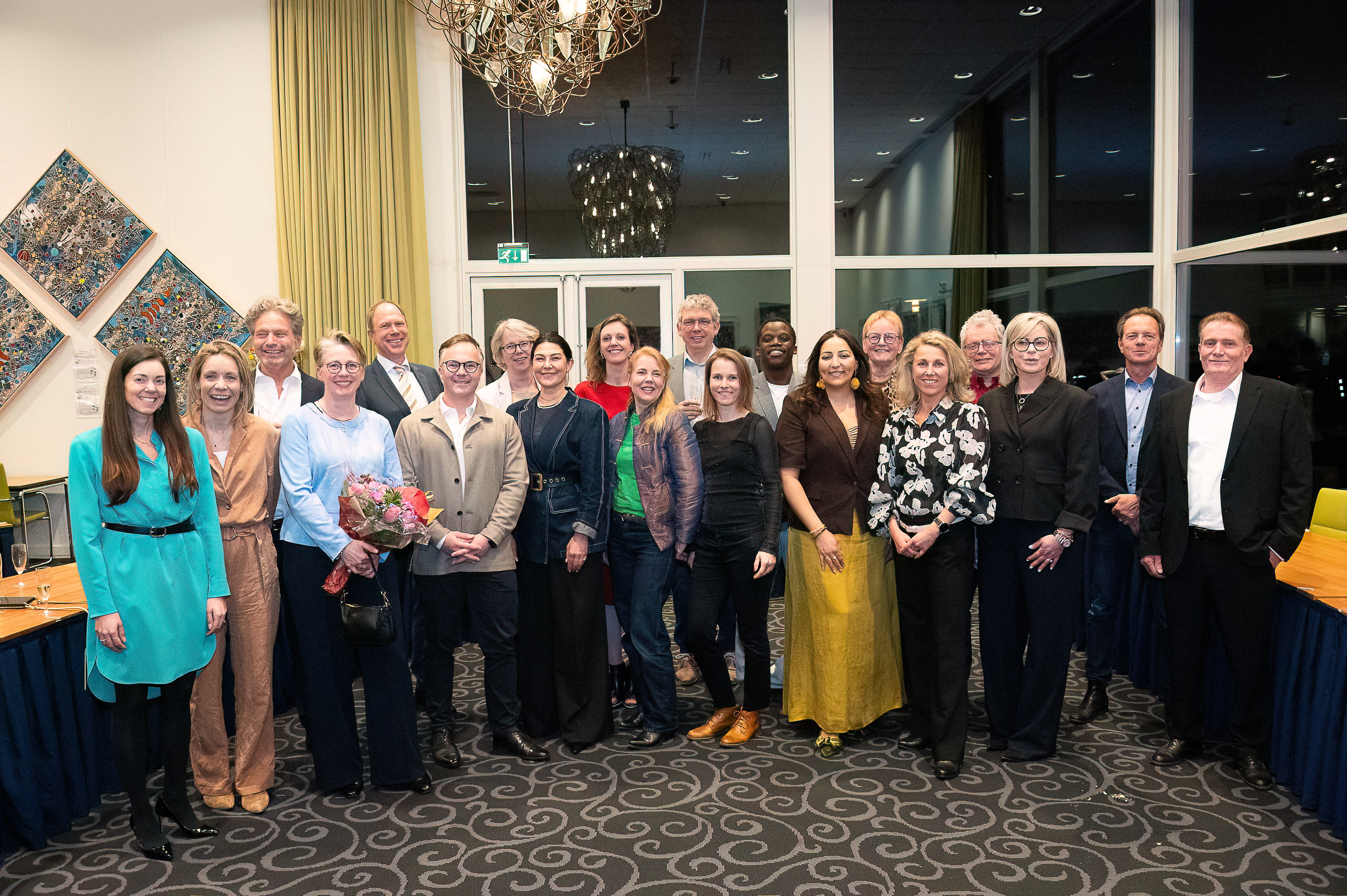 D66-VVD-GL PvdA coalition seems feasible in Heemstede: scouts green-light start of formation