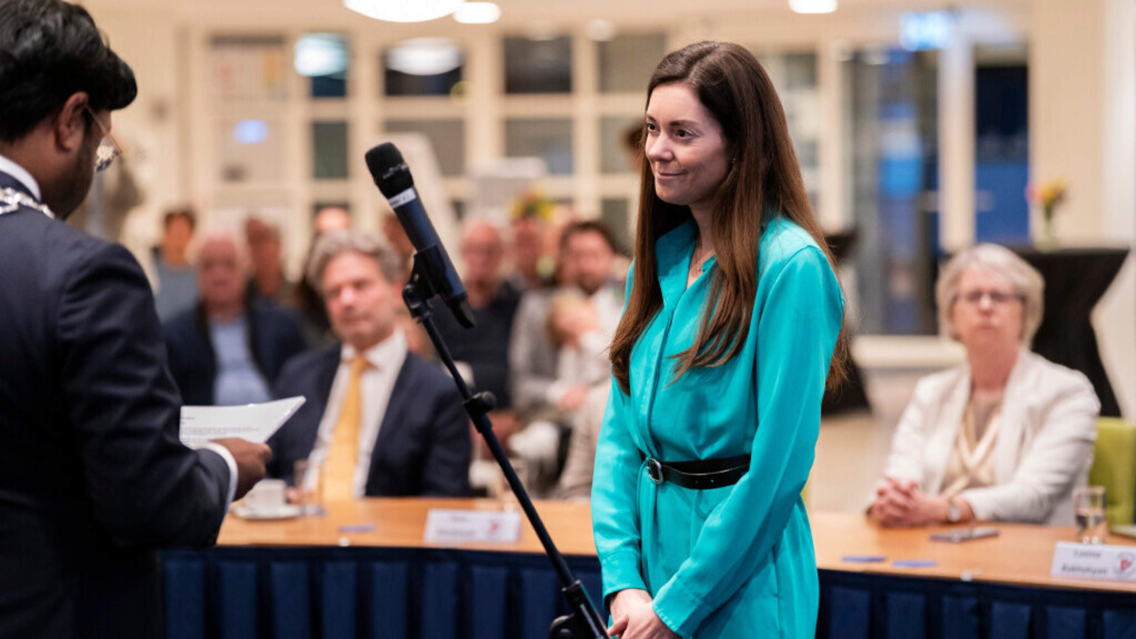 Marijke Smit-van der Weide of D66 Heemstede: Achieving something in four years is naive, you need staying power
