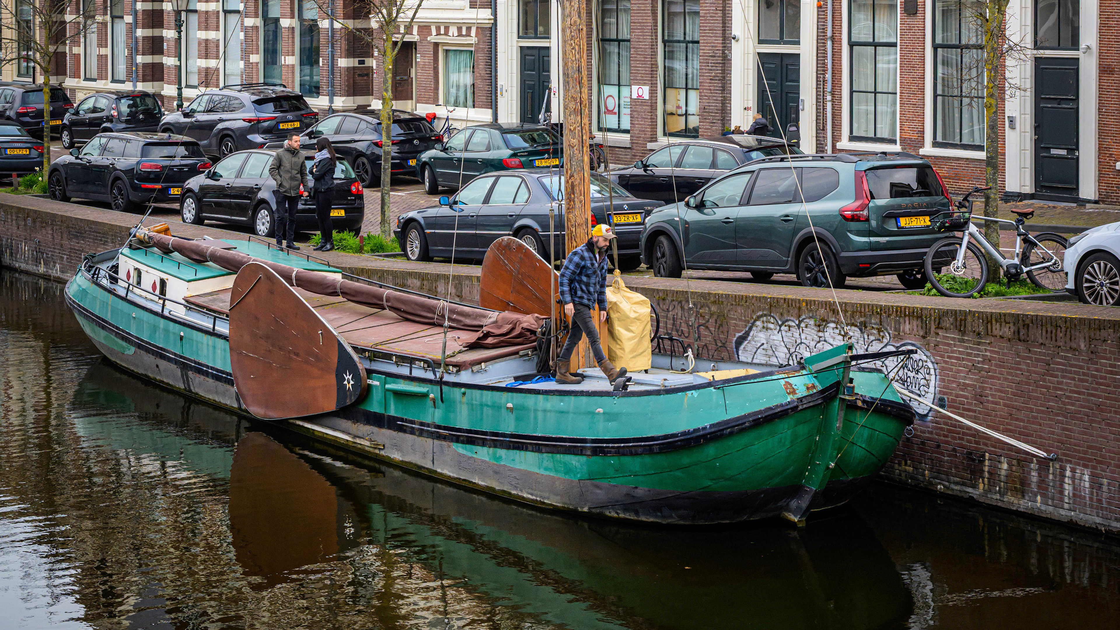 Length rules must apply to all vessels, including maritime heritage