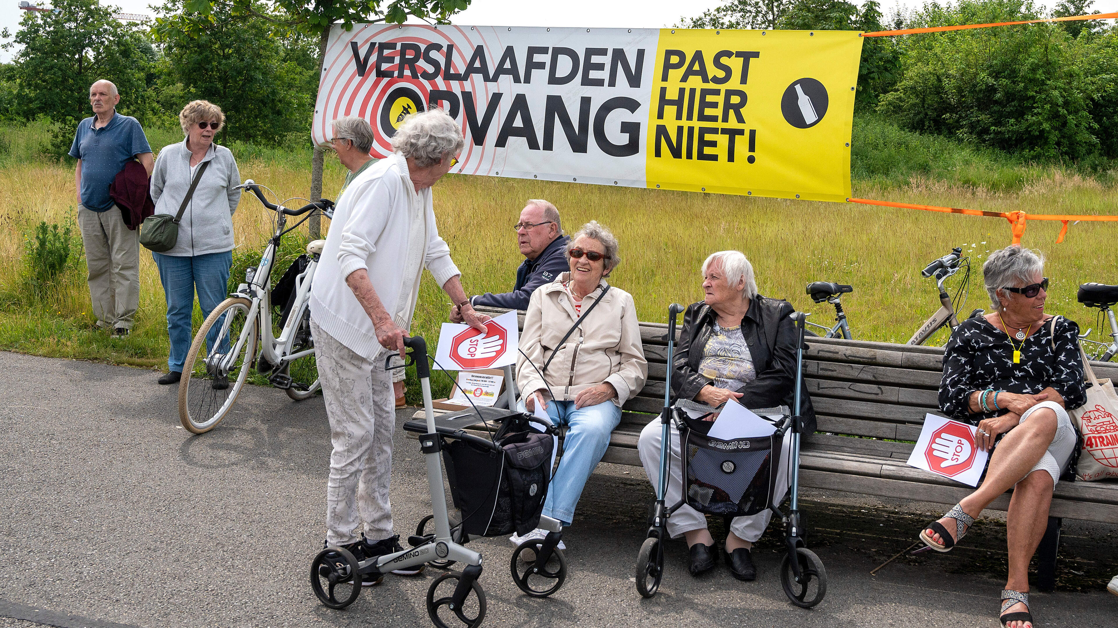 Domus Plus back on Haarlem political agenda after years-long lawsuit. ‘How do we arrange 24-hour security for addiction shelter?’