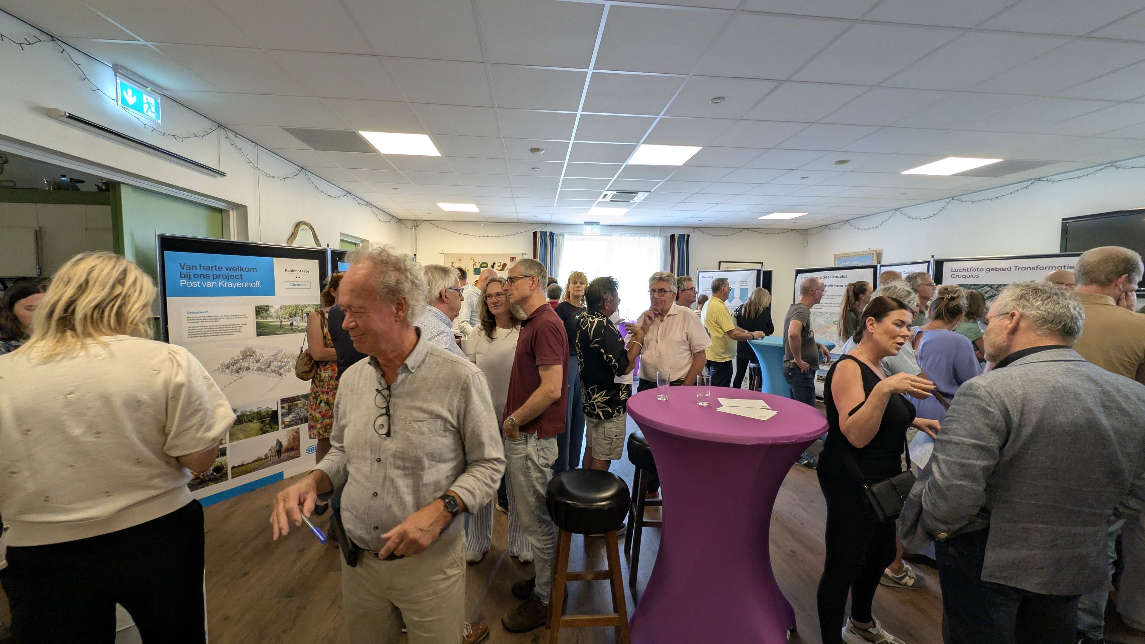Blijdschap over 1000 nieuwe woningen in Cruquius, maar massale zorgen over het verkeer er naar toe