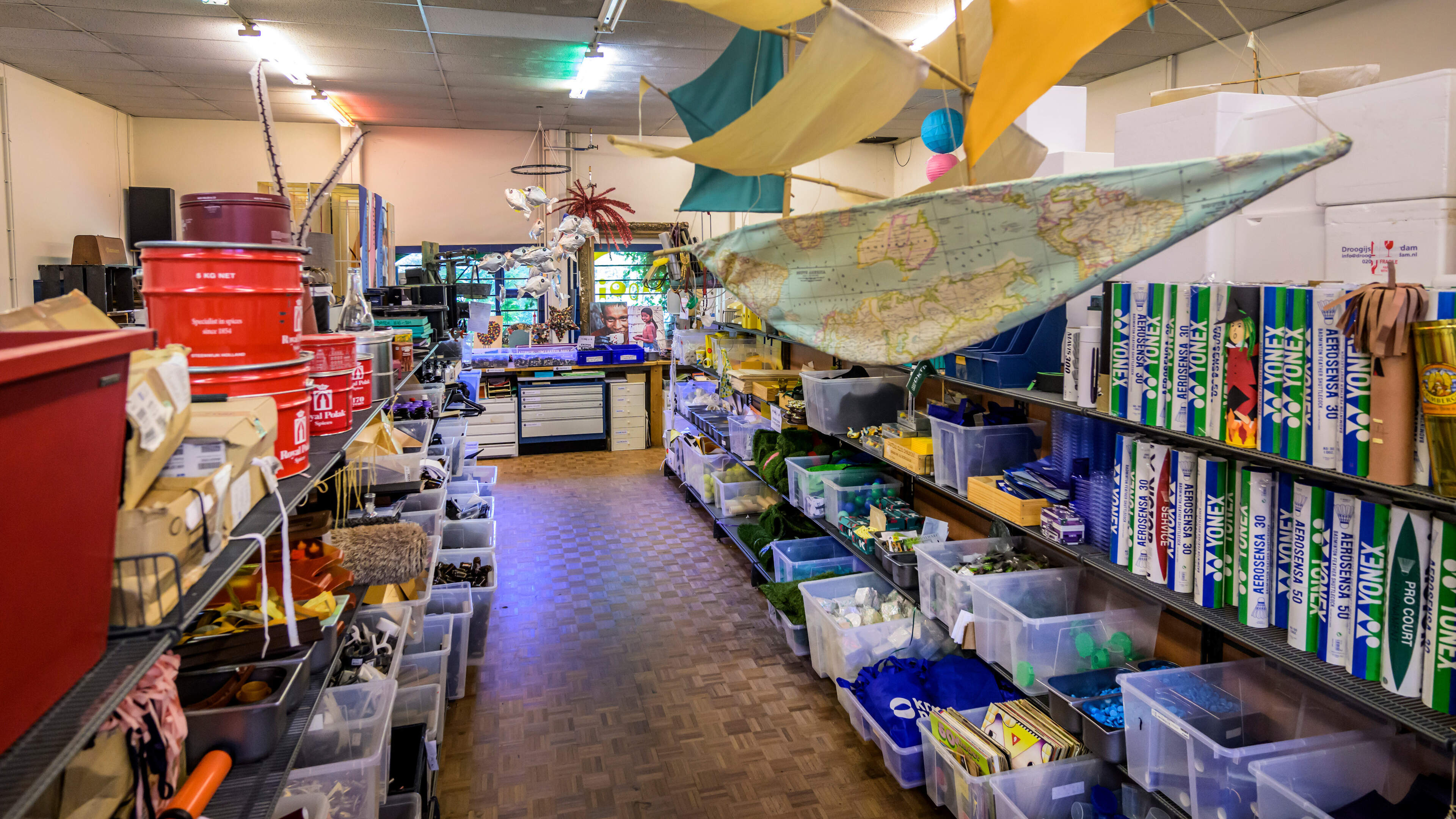 Time is running out for circular shop MooiZooi in Molenwijk: still no new premises