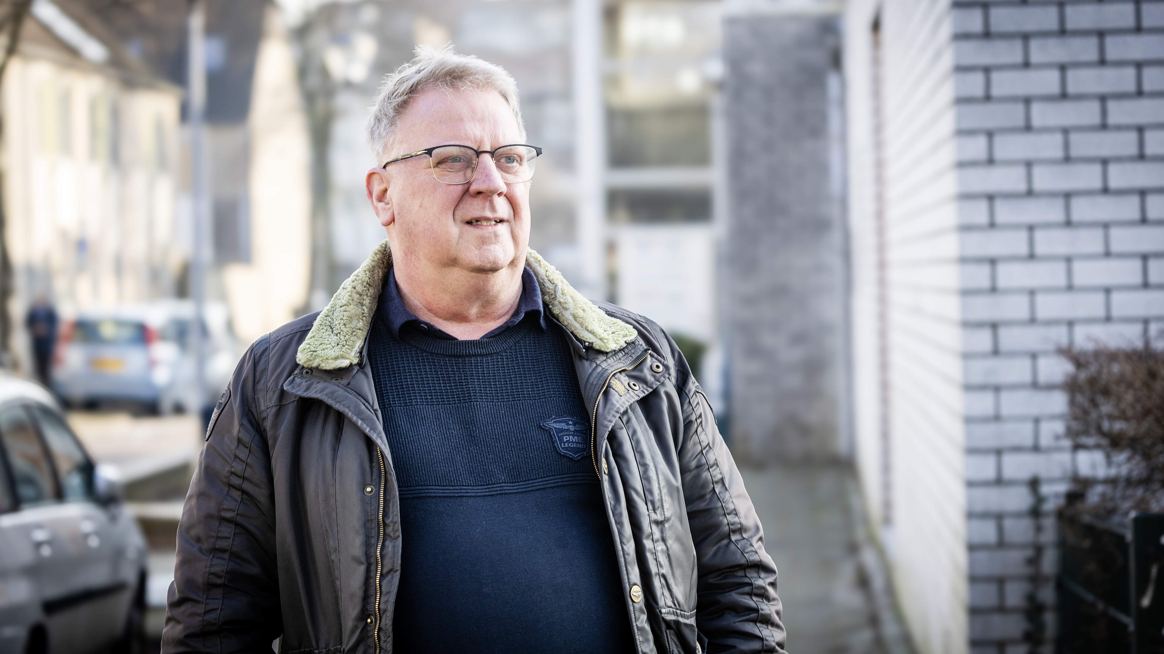 Ruud Kuin (SP) wants citizens to have more say in Haarlem: Not just about lines and trees, but also essential matters