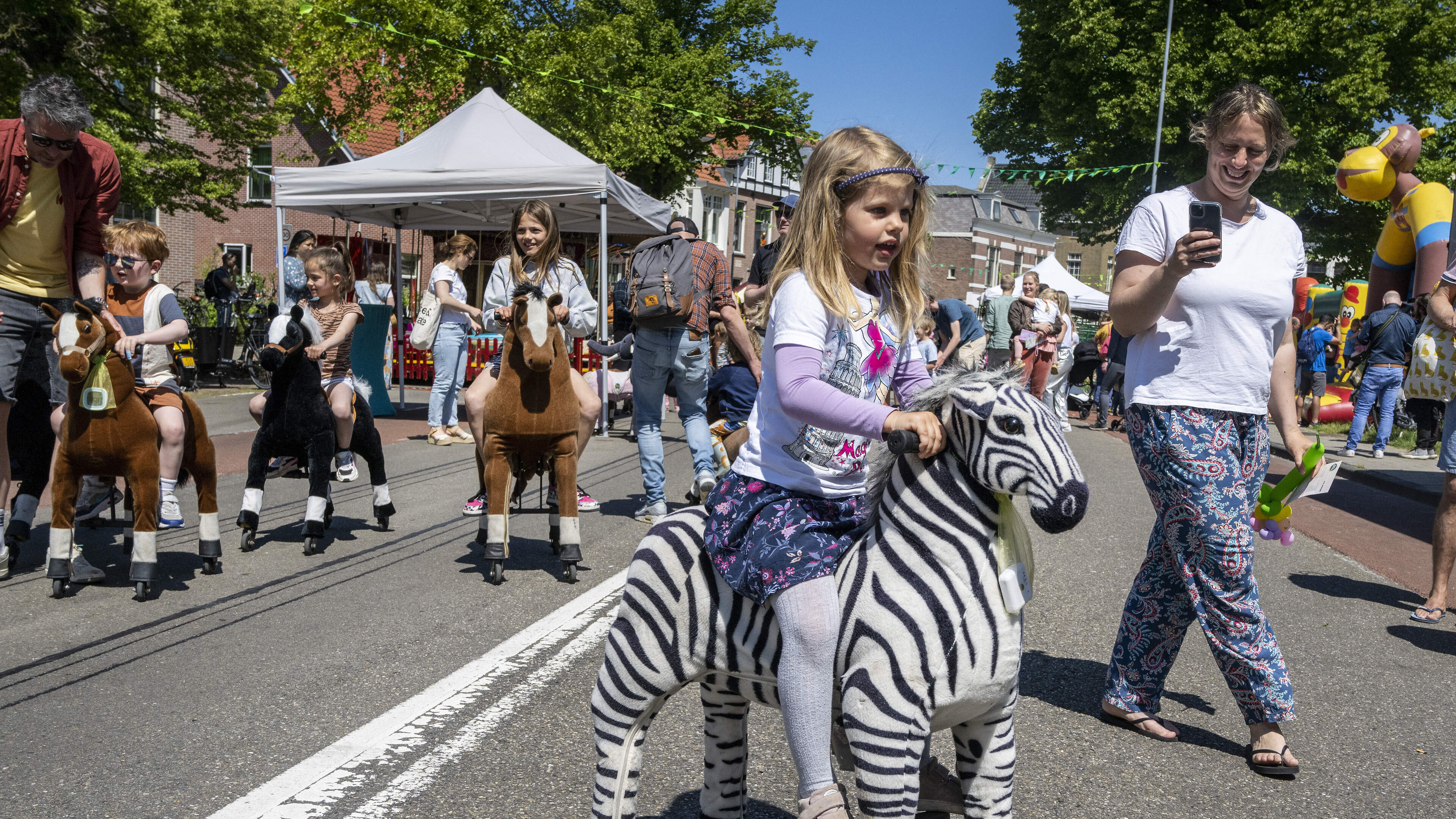 Kleverparkfestival ends after forty years: 'It’s run its course, our permit became 1500 percent more expensive'
