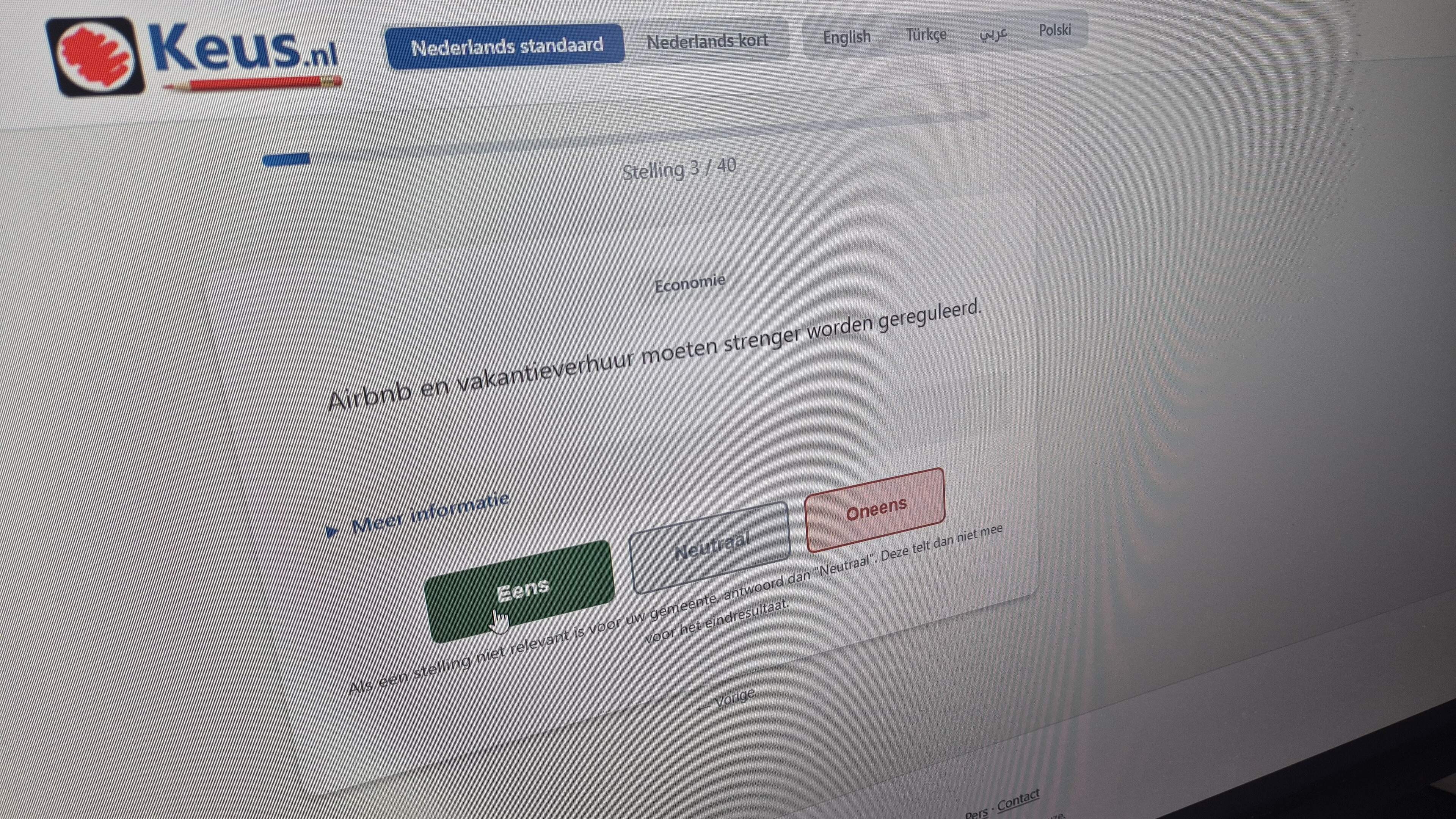 Haarlem politicians reject 'democracy-undermining' AI voting guide: 'Voters, do not use it!'
