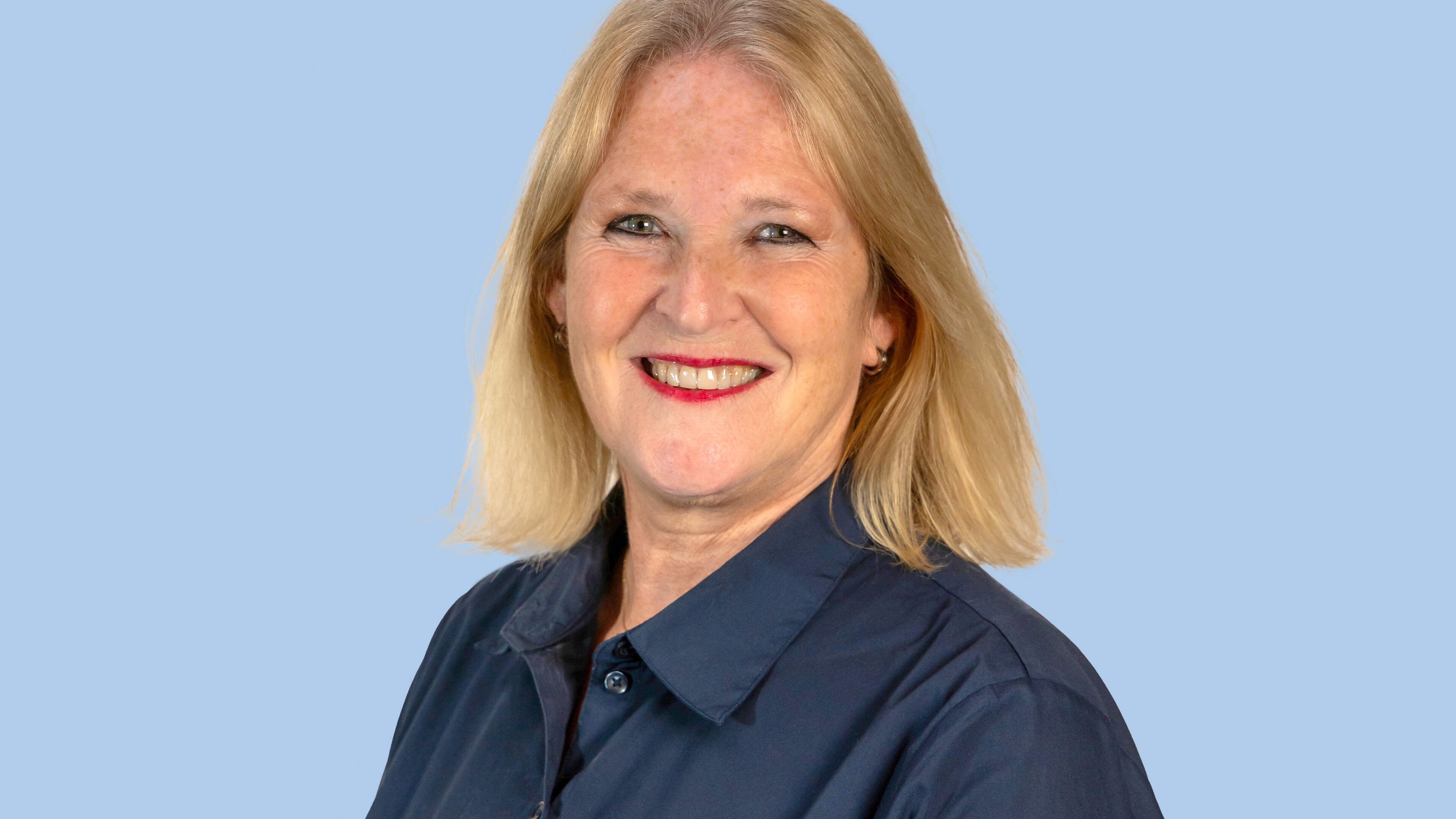 'No, it is fundamentally unfair that a Zandvoort councillor is paid less than in Haarlem': Belinda Göransson has been a councillor for 20 years