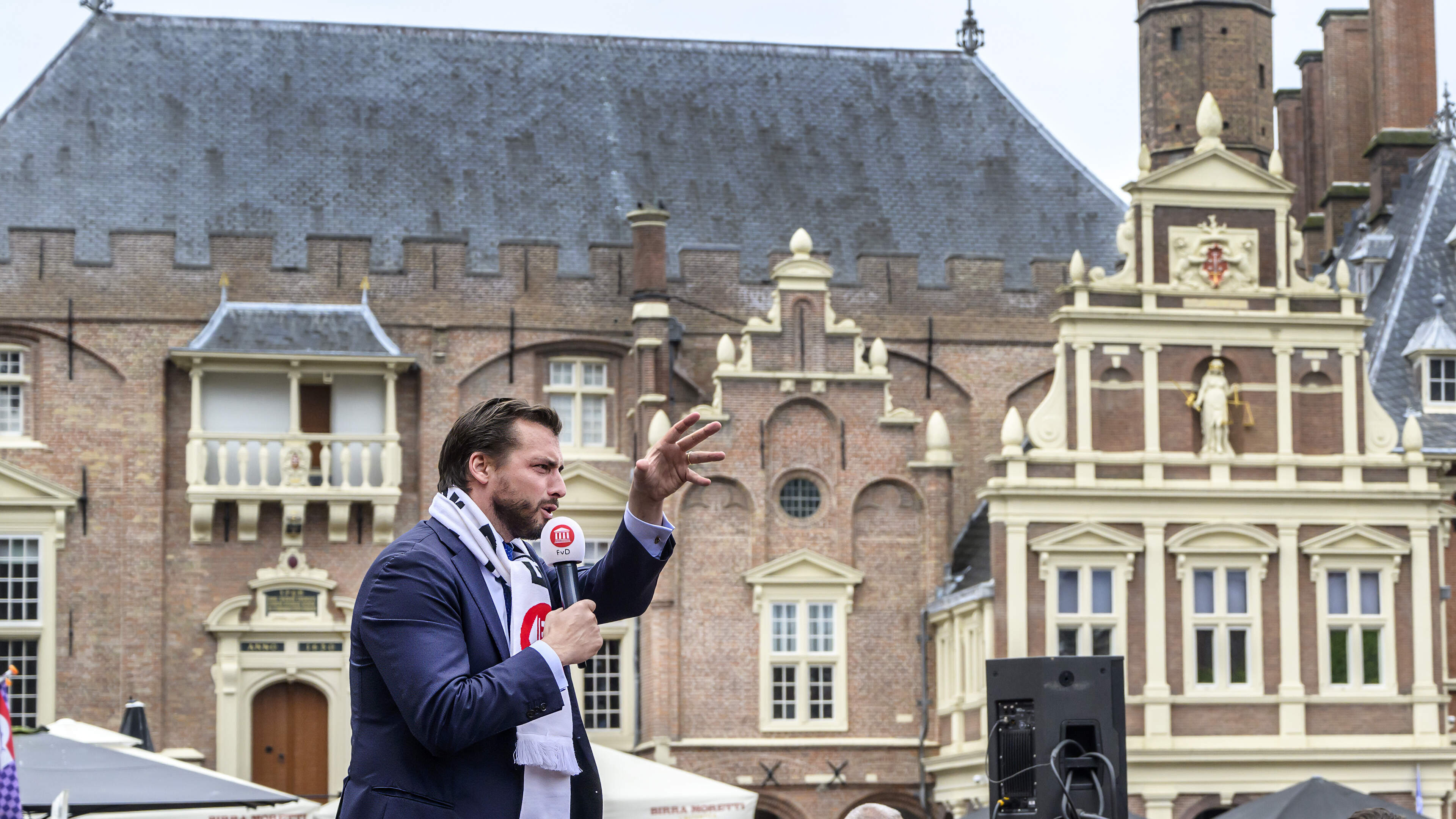 Helina Guleria and Mostapha el Aichi join Haarlem city council via preference votes; Thierry Baudet declines seat