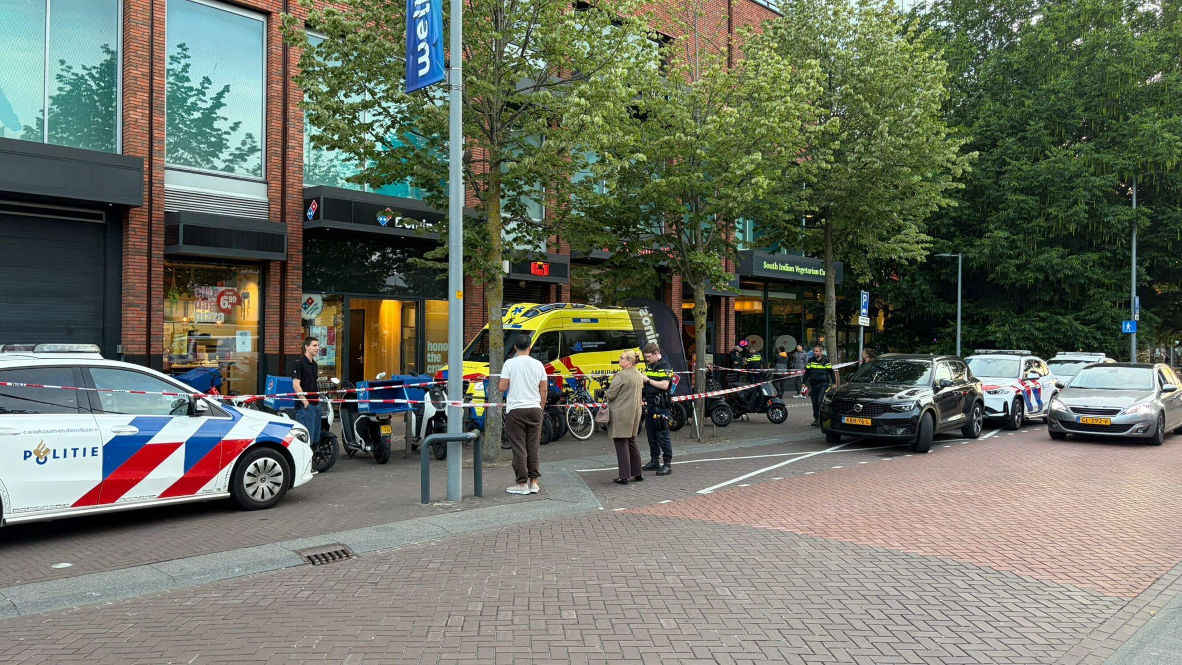 Two injured in Hoofddorp stabbing, one suspect arrested