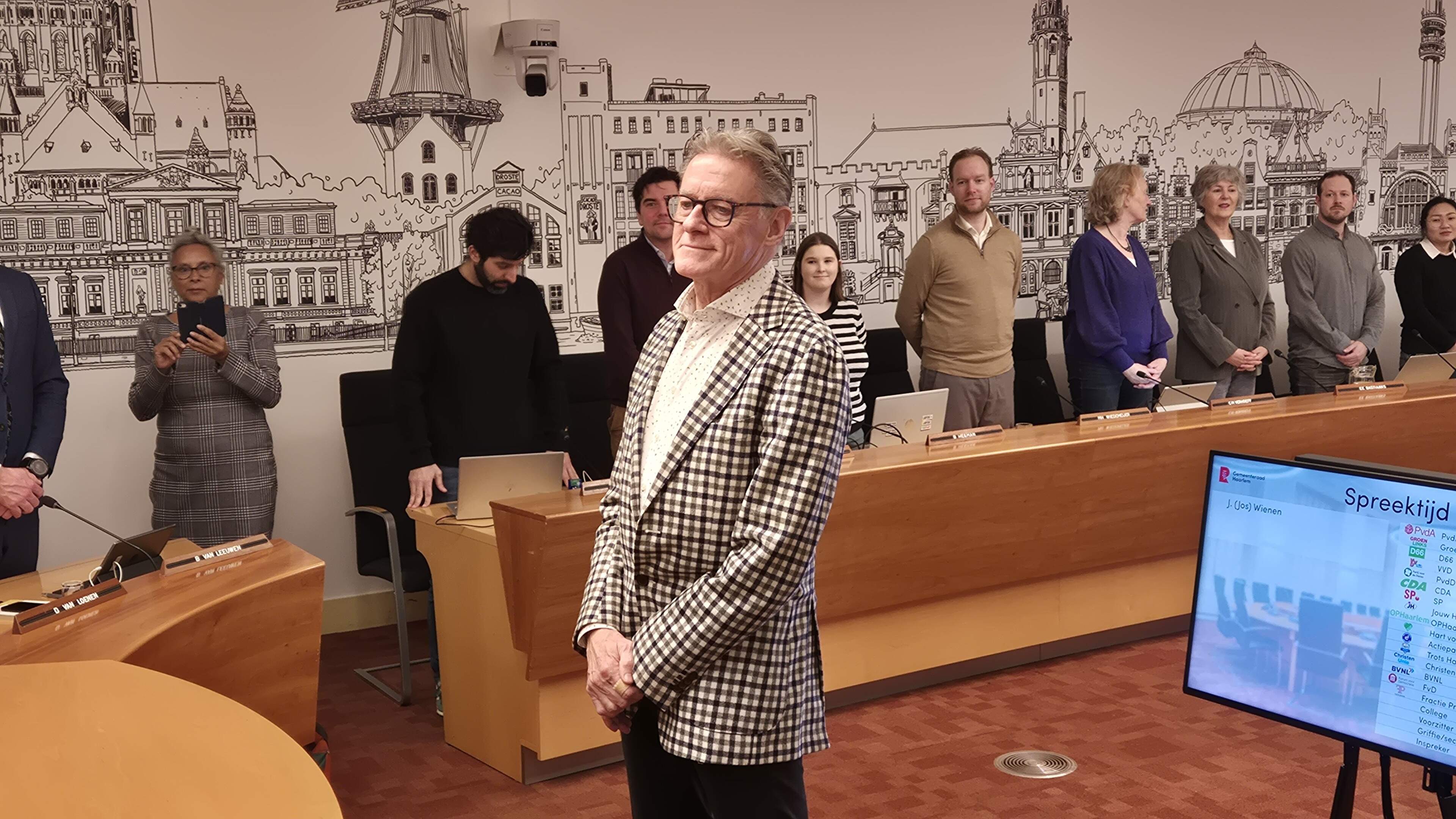 Haarlem council committee members set for 30 percent pay raise: 'Better reflects the weight of the work'