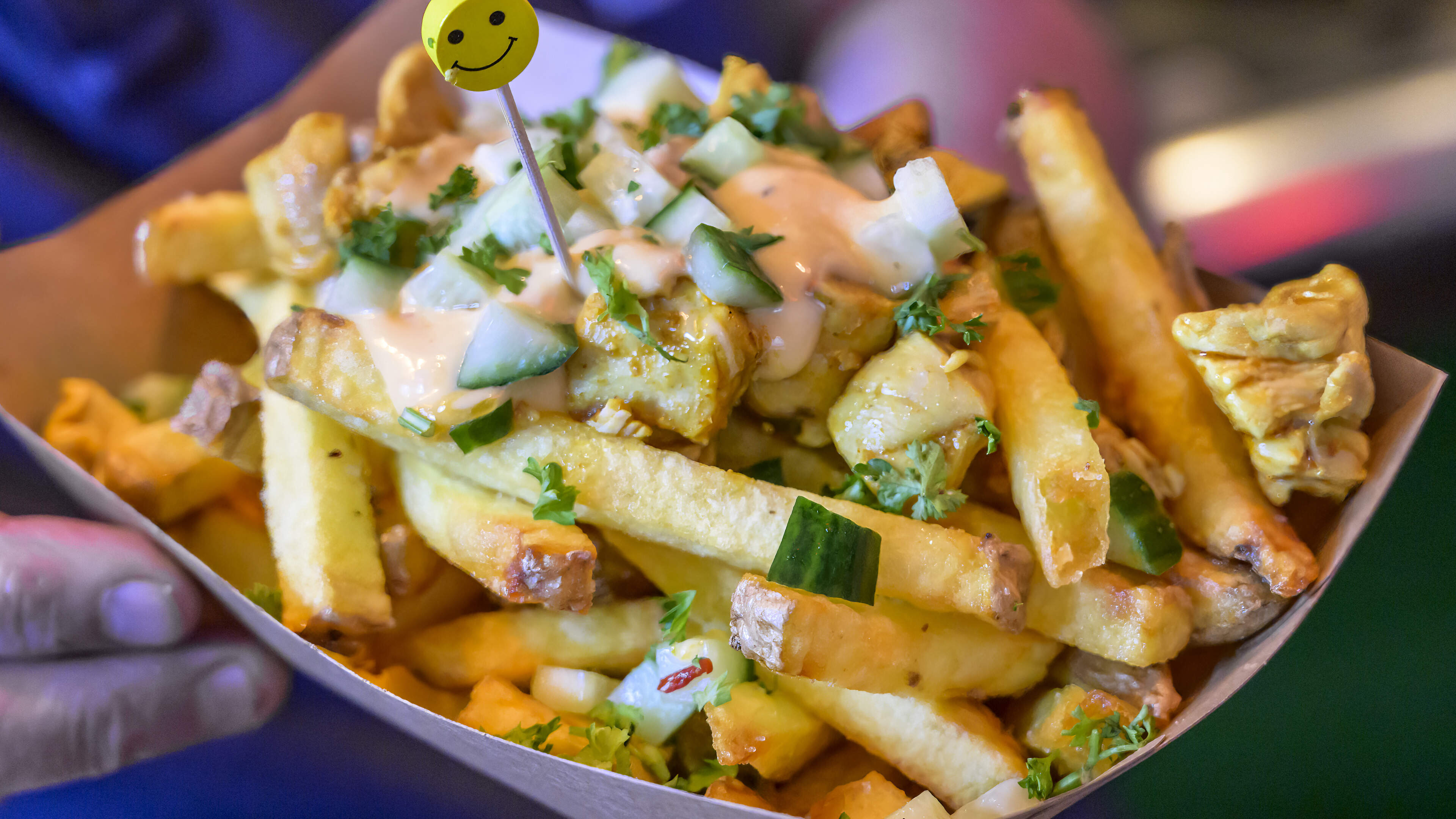 Little support for fast food ban in Haarlem-East: 'We'll decide for ourselves whether we go to a snack bar'