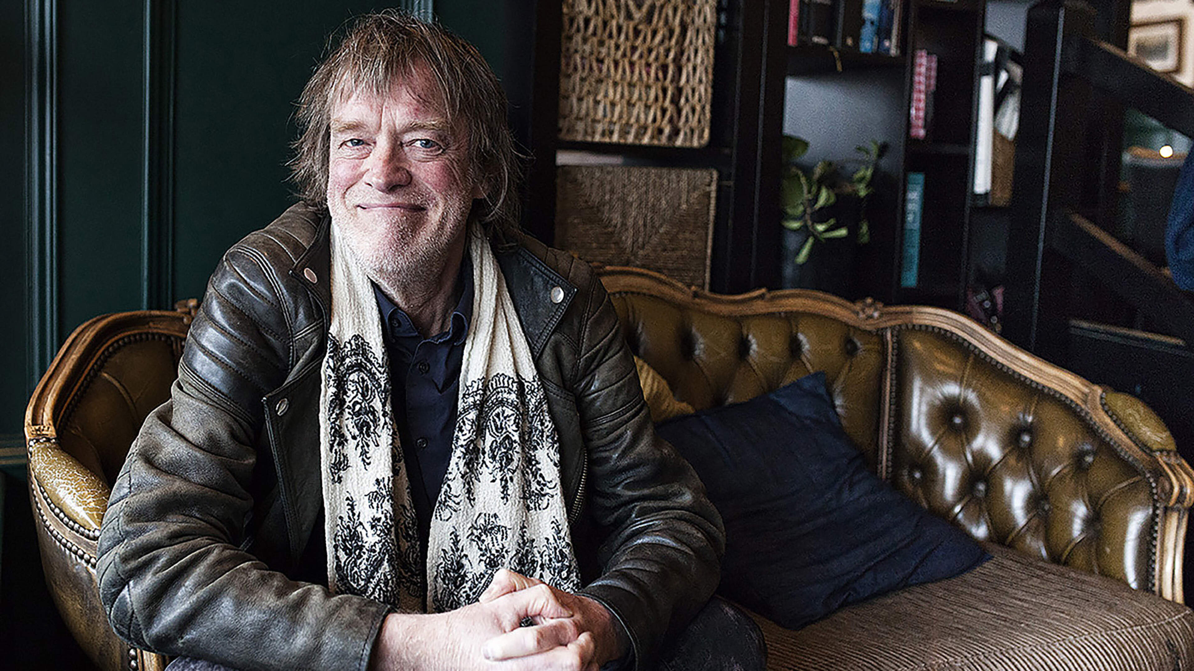 John Oomkes (1952-2026): prominent music journalist with a big heart for his native Haarlem