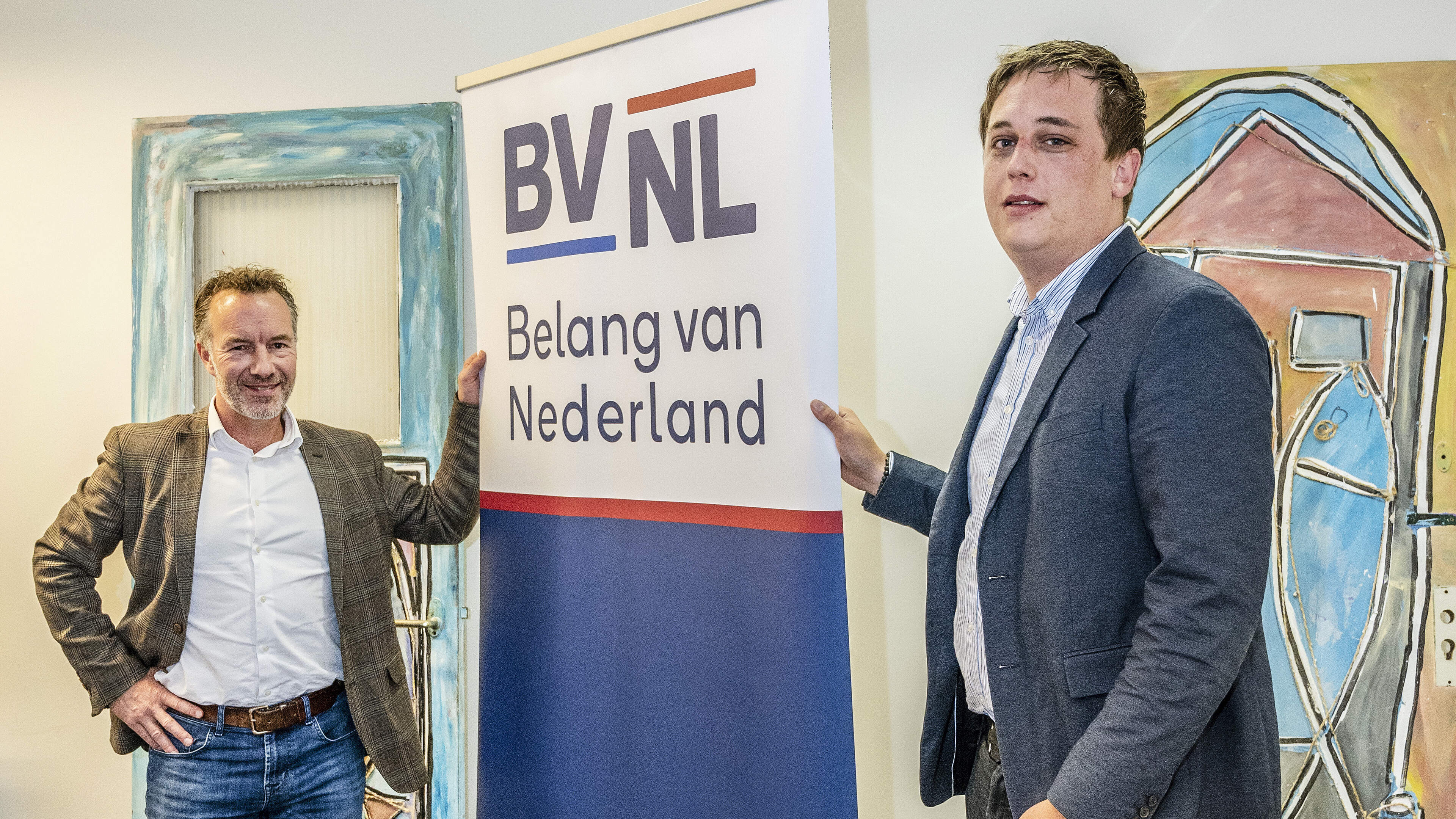 BVNL disappears from Haarlem: a look back at four years of Haarlem harassment politics. 'Freeloaders in your backyard'