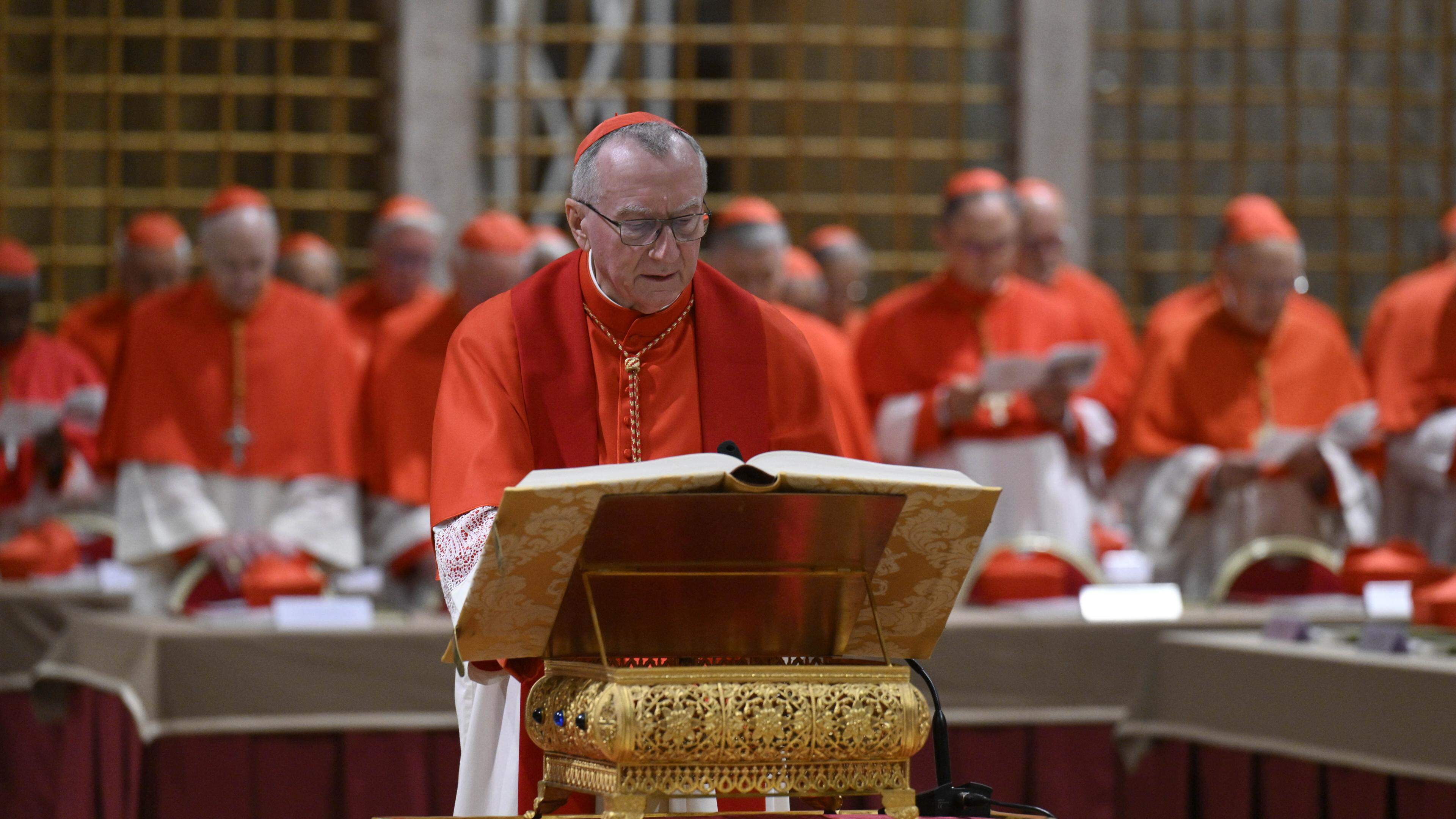 ’Bijna-Paus’ Pietro Parolin komt naar Haarlem