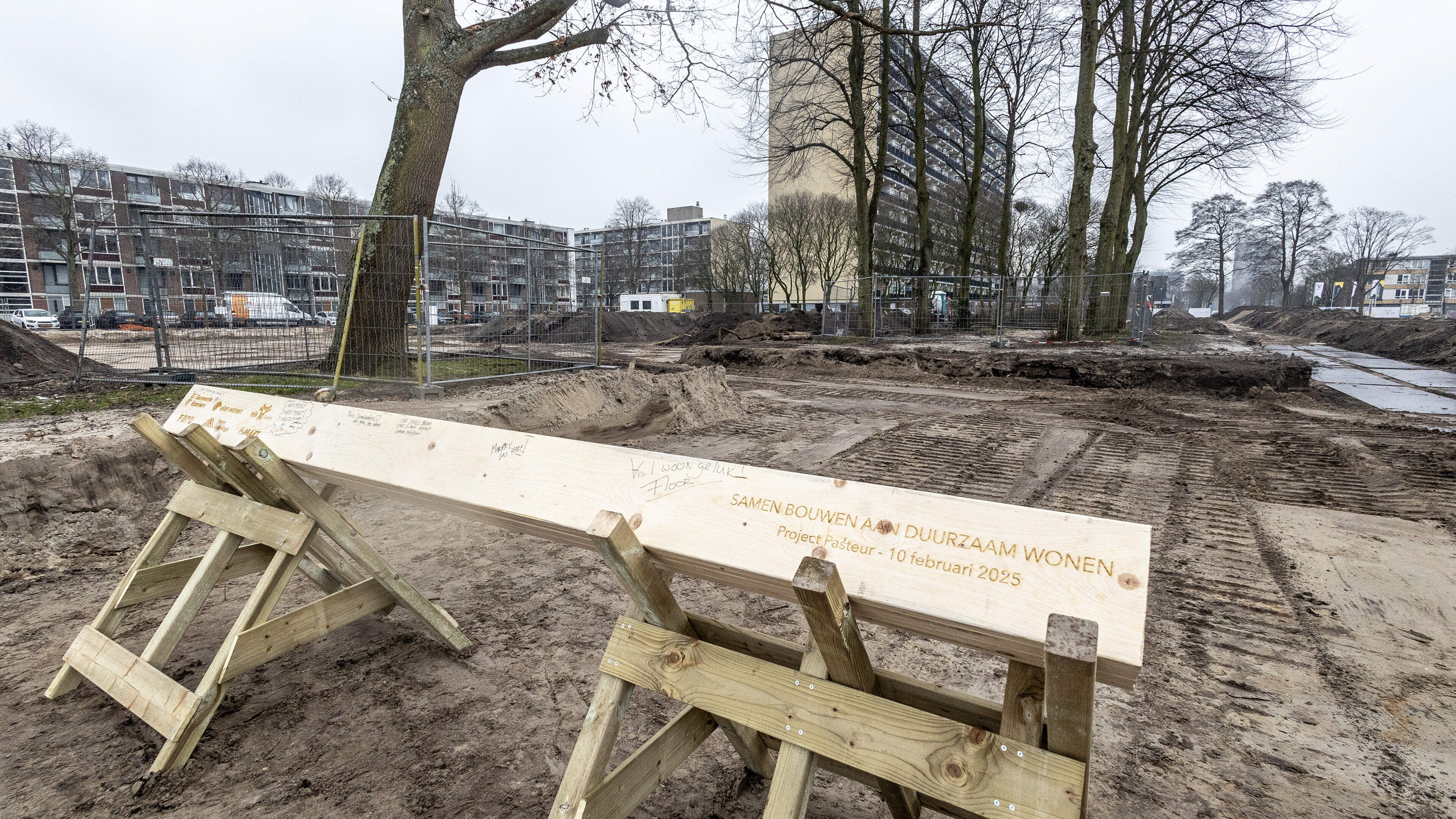 Haarlem coalition agreement presented: parking to become more expensive, 15,000 homes to be added