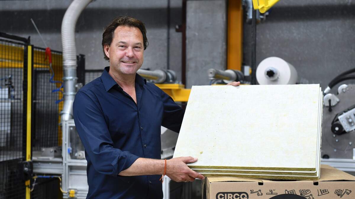 Kantoorverbouwingen spugen CO2 uit, maar Heemstedenaar bedacht een ...