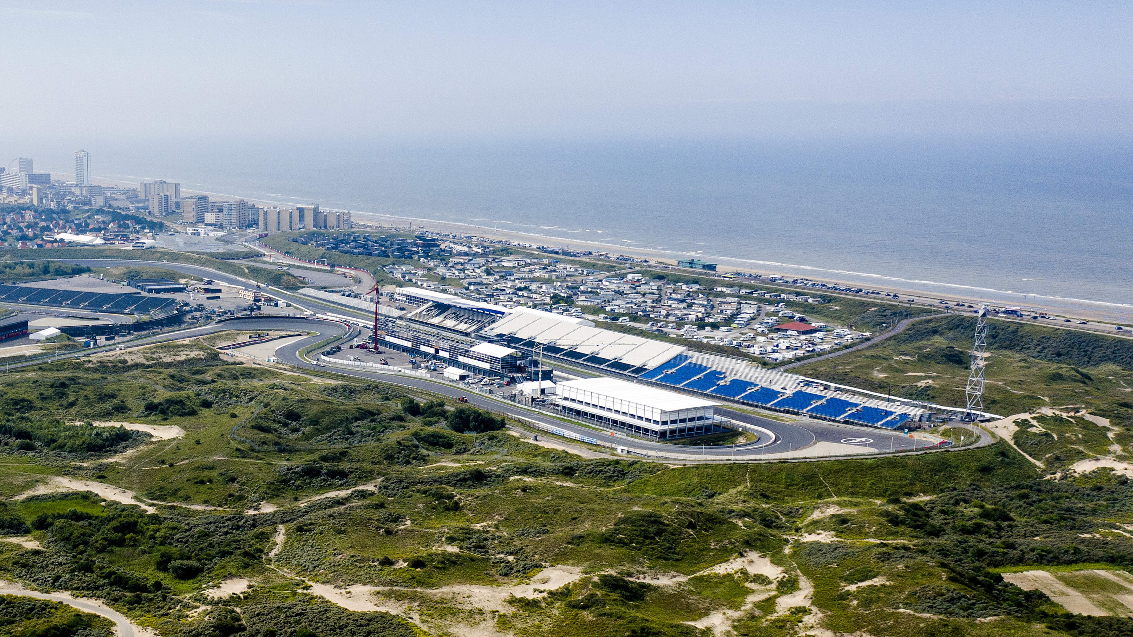Court: Zandvoort not allowed to set new noise rules for race track