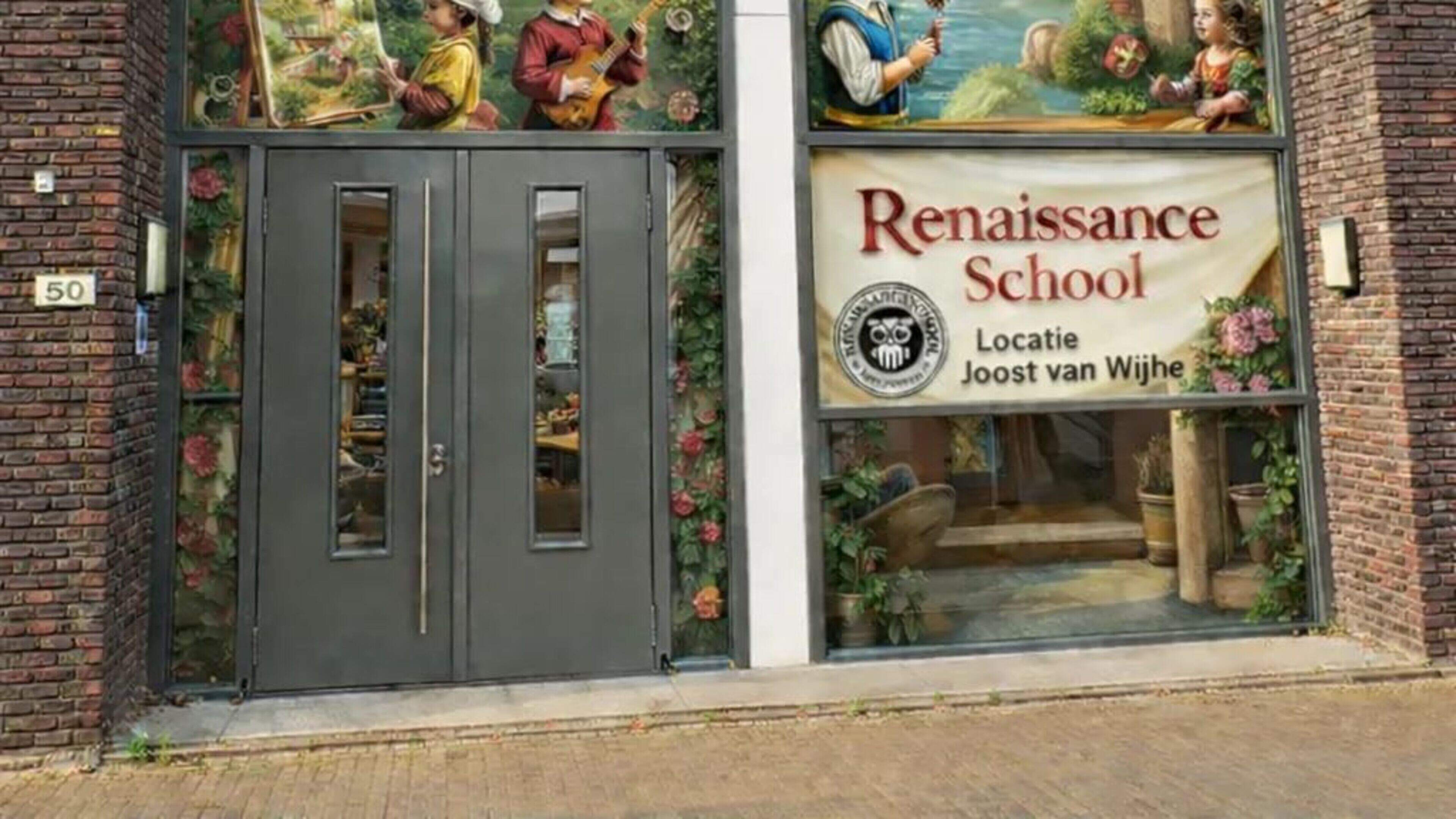 FvD councilor Moriah Hartman becomes kindergarten teacher at 'Forum School' in Almere: 'With us, evolution and climate change are just theories again'