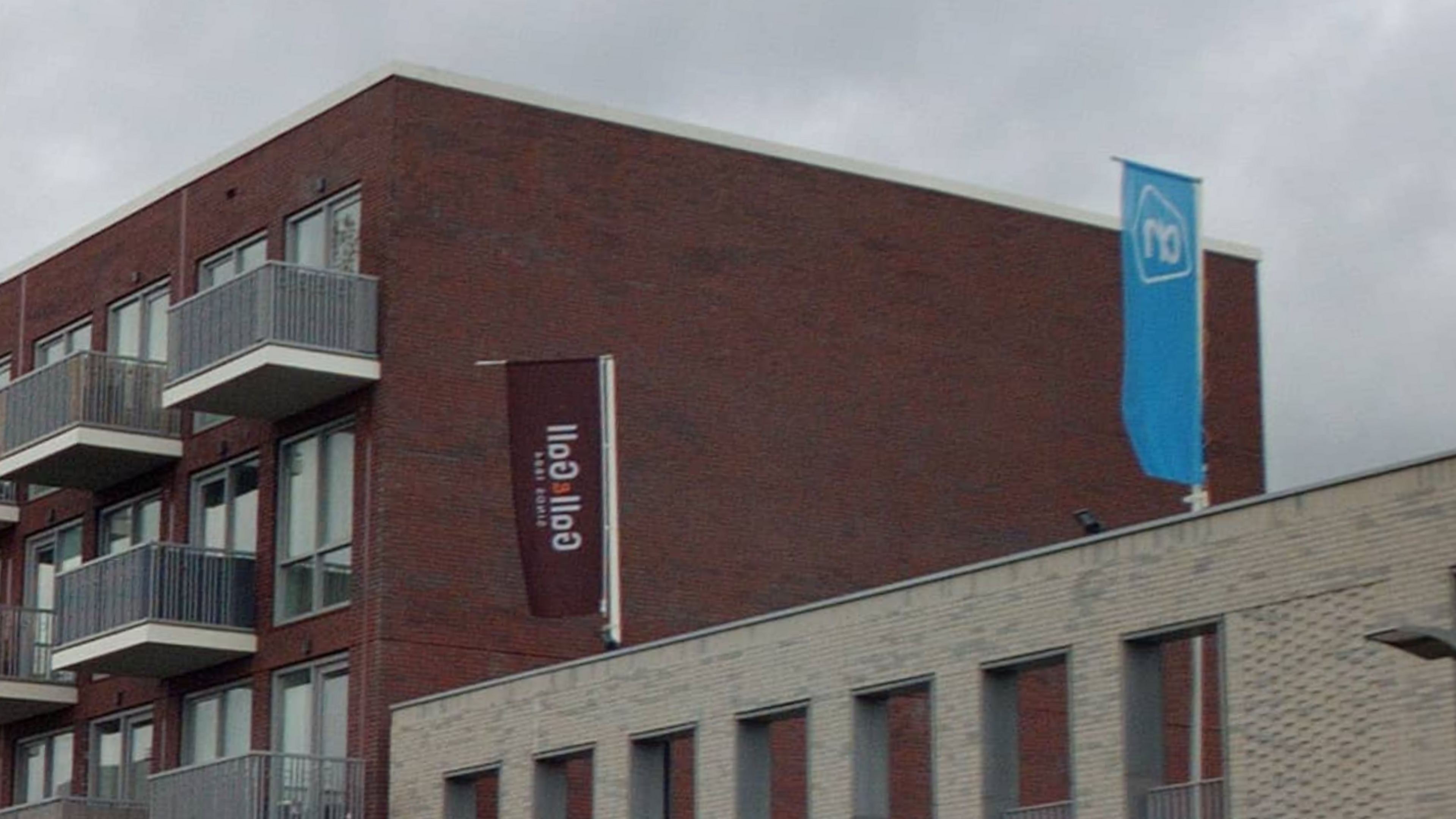 Nostalgic photo contest to shape mural at Albert Heijn on Schipholweg