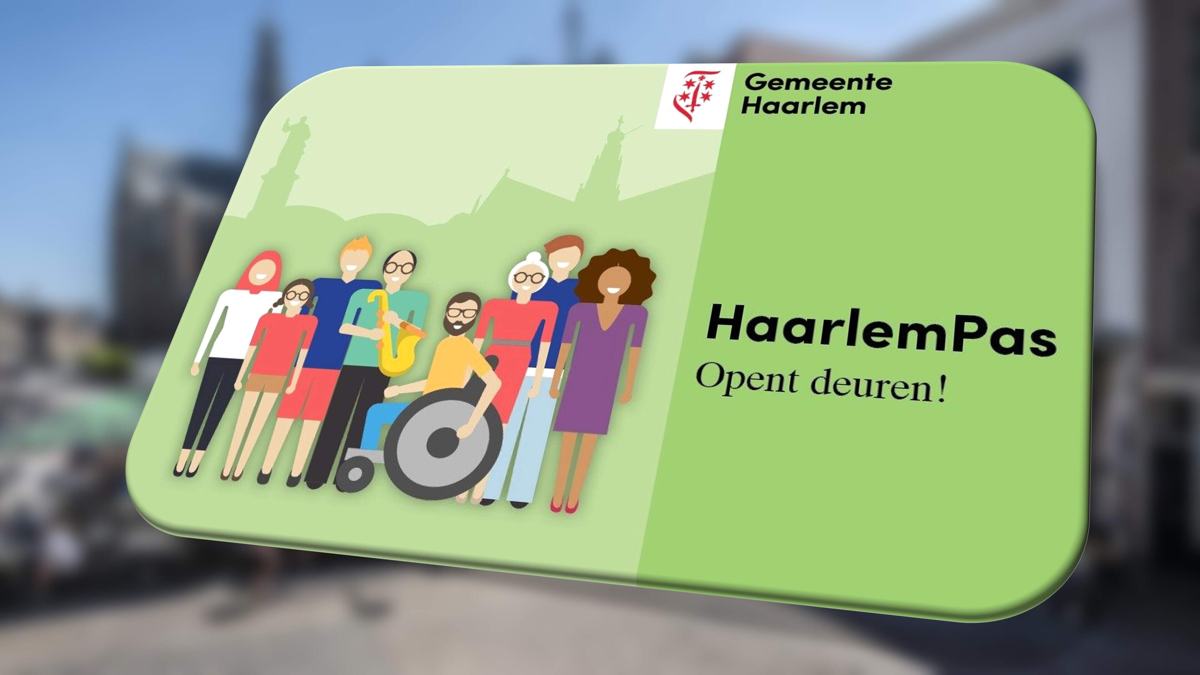 City pass in Haarlemmermeer can simplify and improve low-income policy. External agency: 'Lowers barriers for sports, culture and social activities'