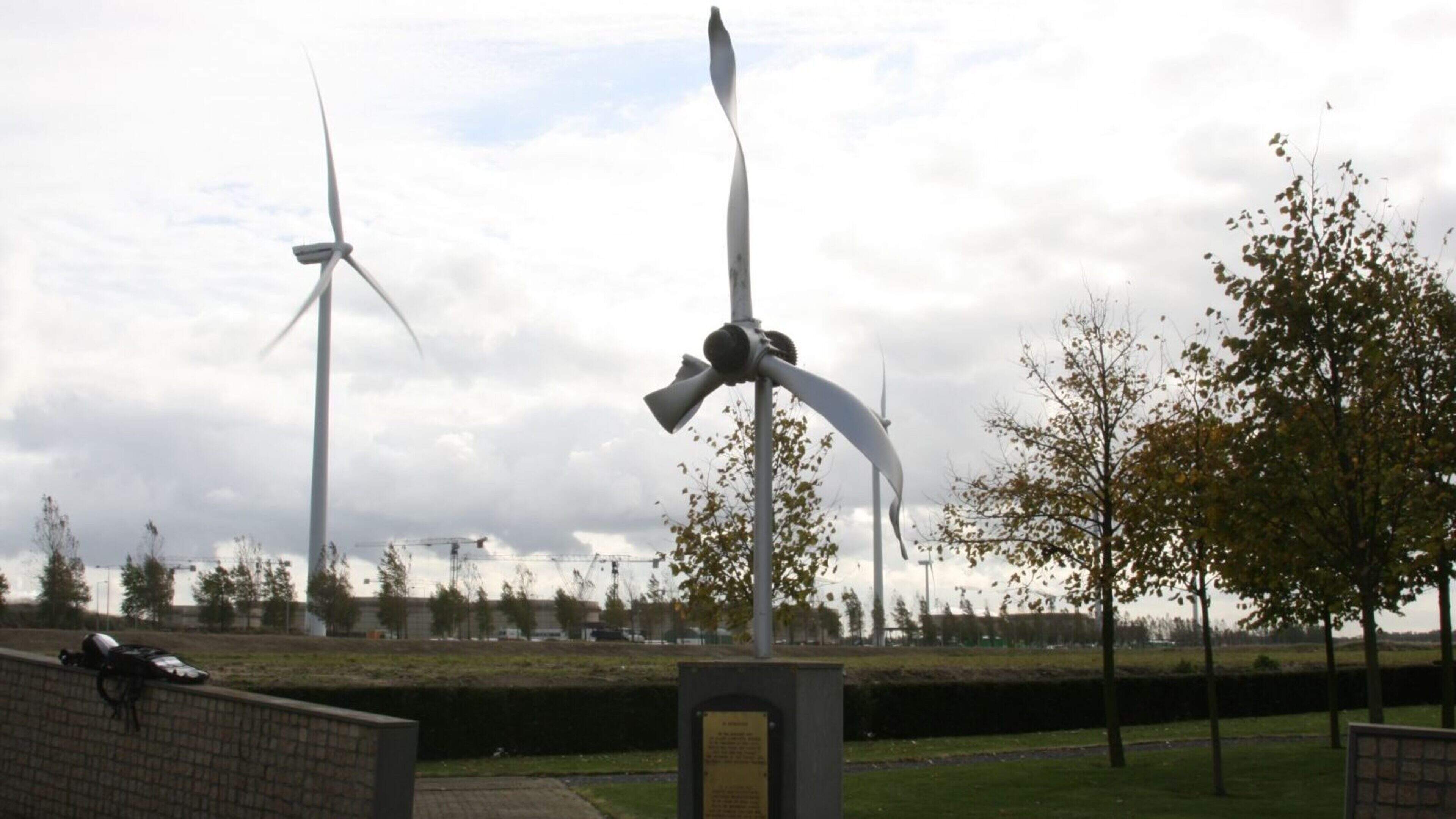 Substation to be built on site of WWII monument in Houtrakpolder