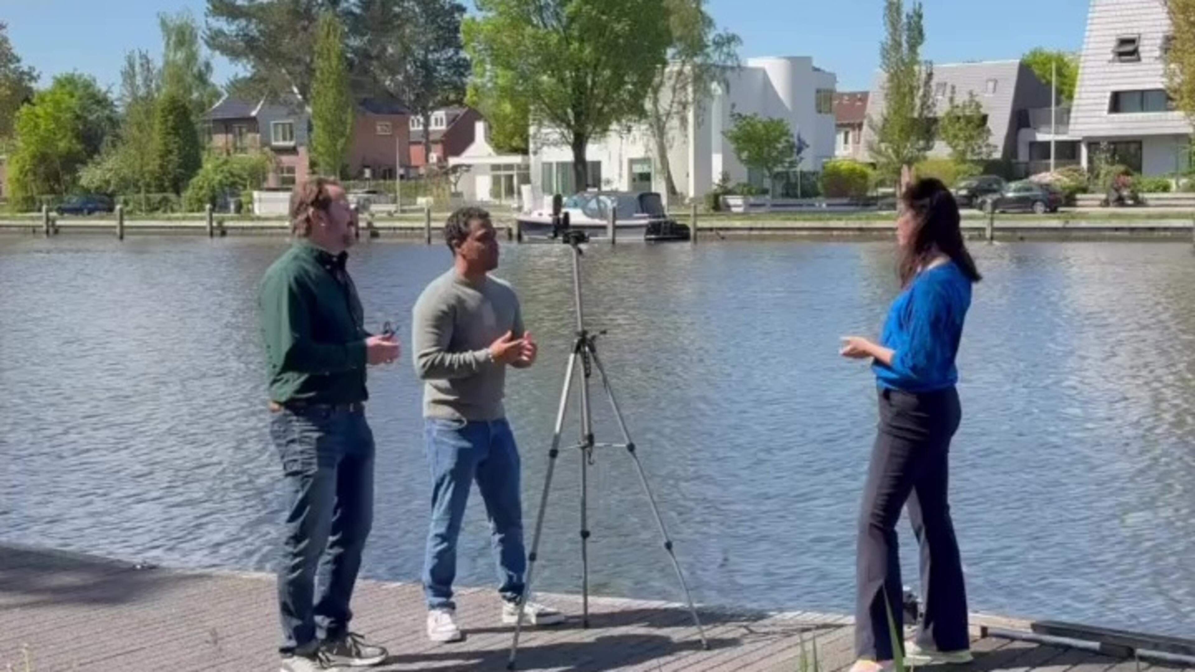 Title of Haarlem coalition agreement announced: ‘Building a strong Haarlem together’