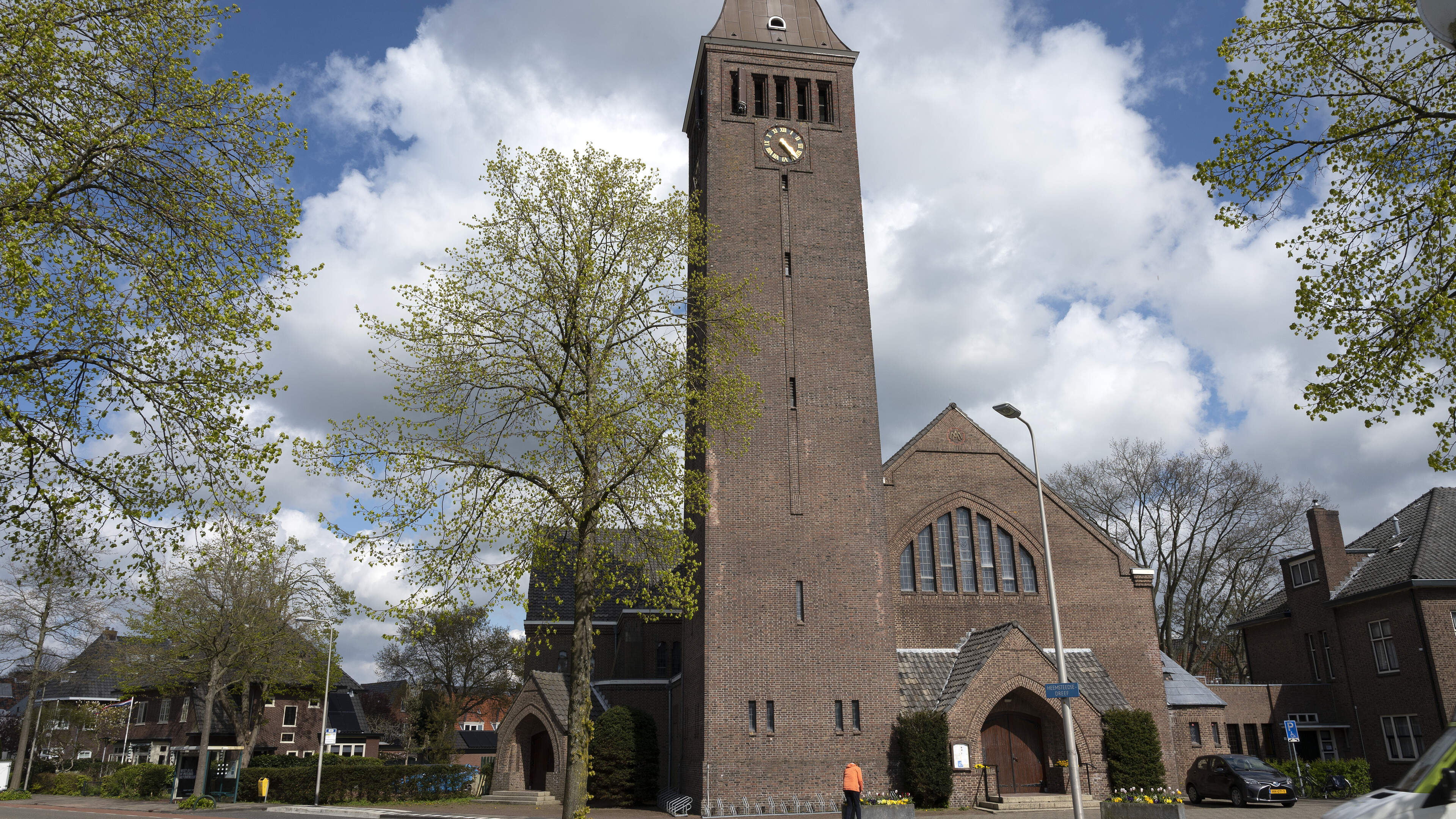Alternative Passion in Heemstede: Stations of the Cross through Mary's eyes at Our Lady of the Assumption Church