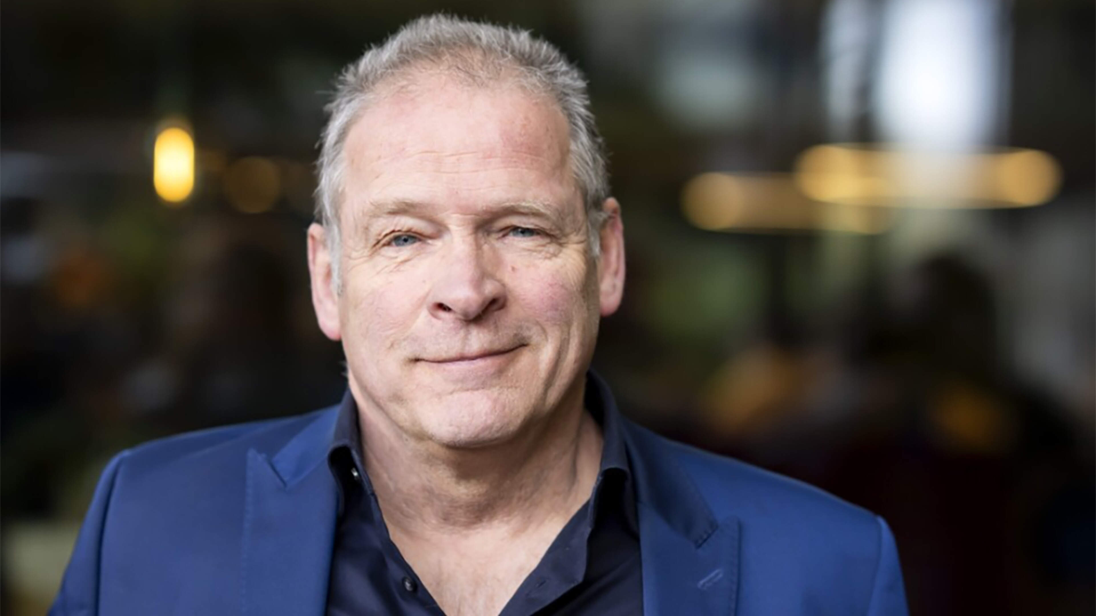 Erik van Muiswinkel guest at fifth Schalkwijk Society afternoon