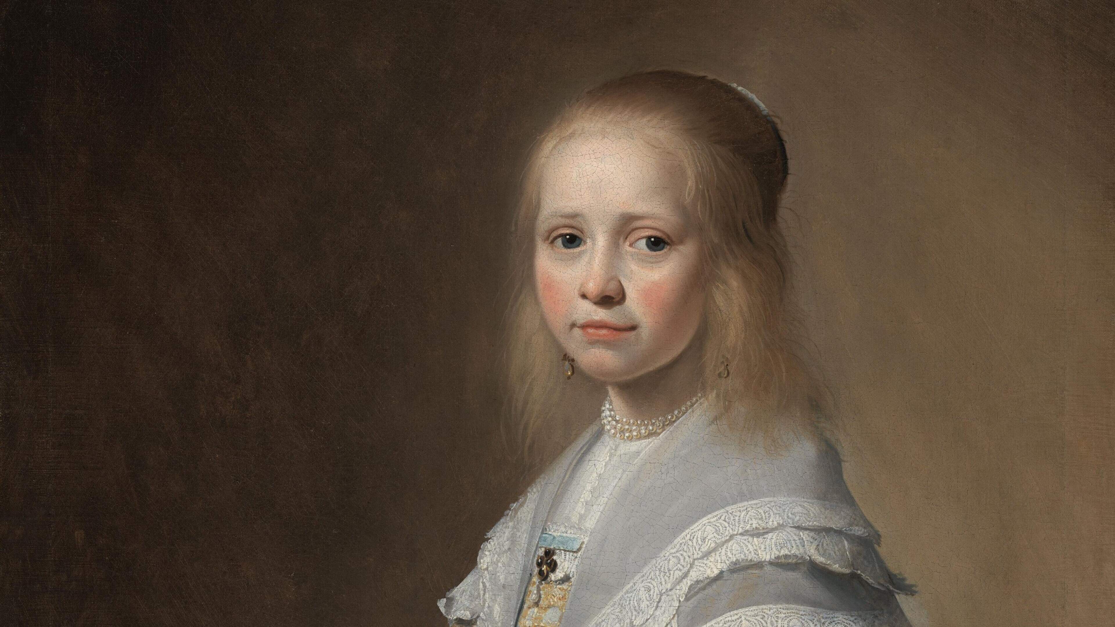 Who was Verspronck’s ‘Girl in Blue’? In-depth research leads to nothing. ‘Fascination and frustration go hand in hand’