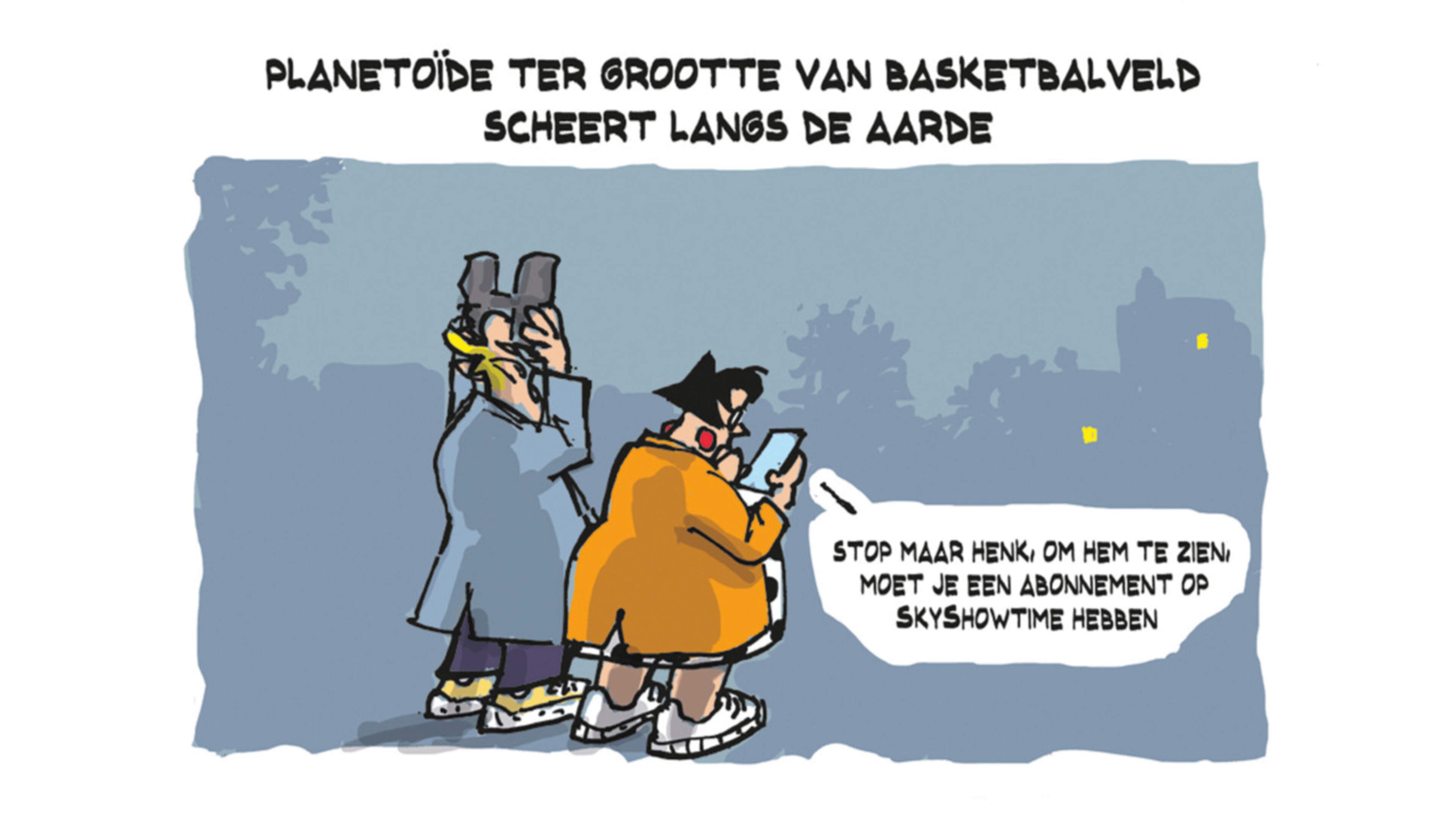 Toos & Henk - May 19