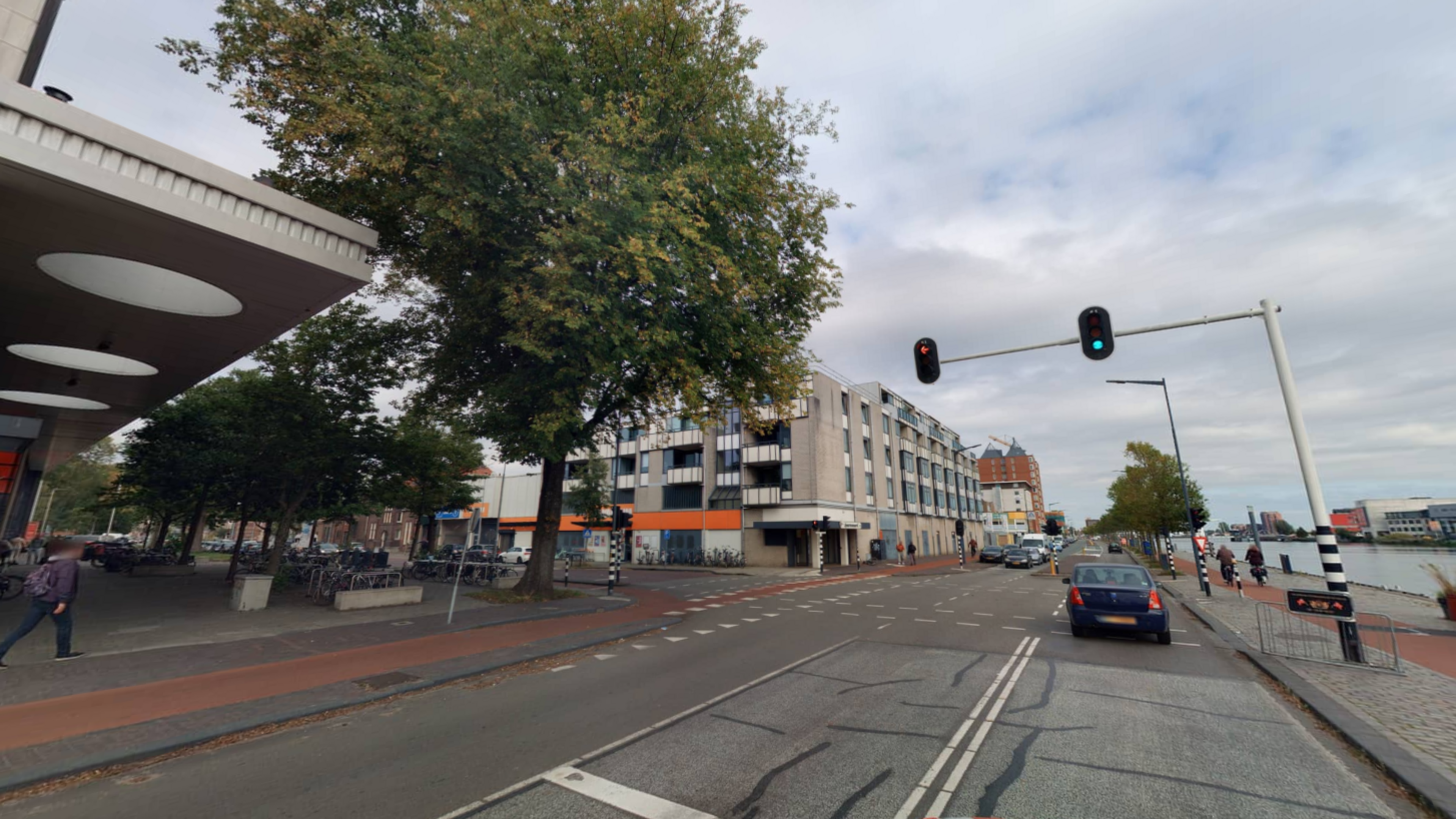 Spaarndamseweg to close for a year and a half for cyclists heading to city center