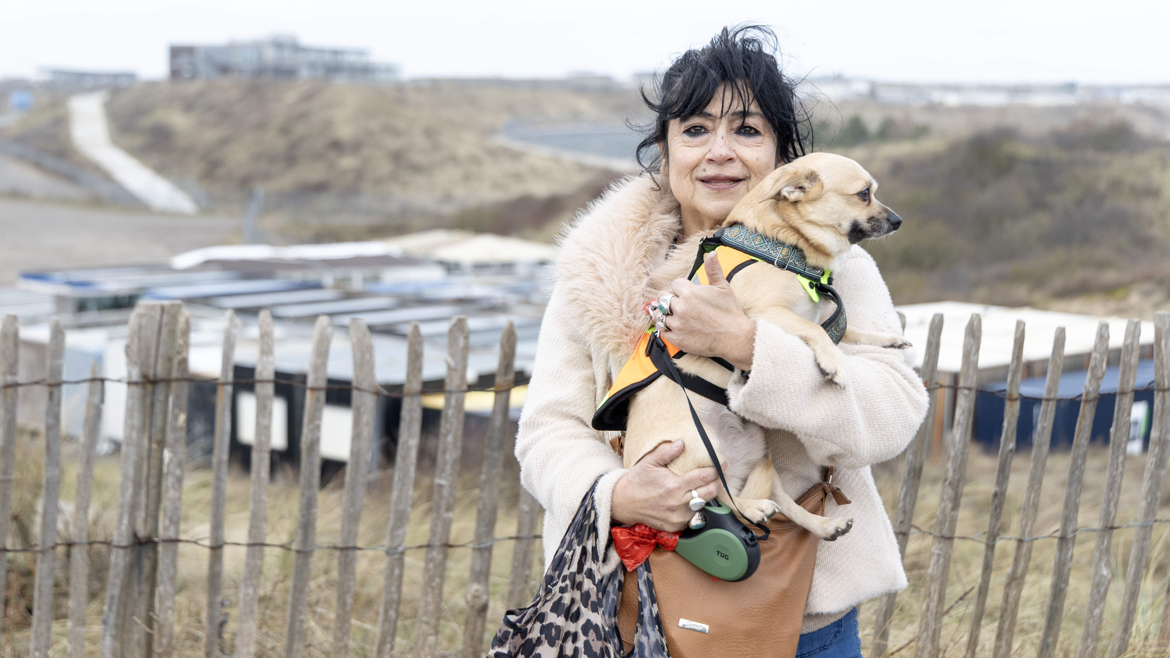 Few Zandvoort residents enthusiastic about housing at the circuit: 'I even named my dog after a driver'