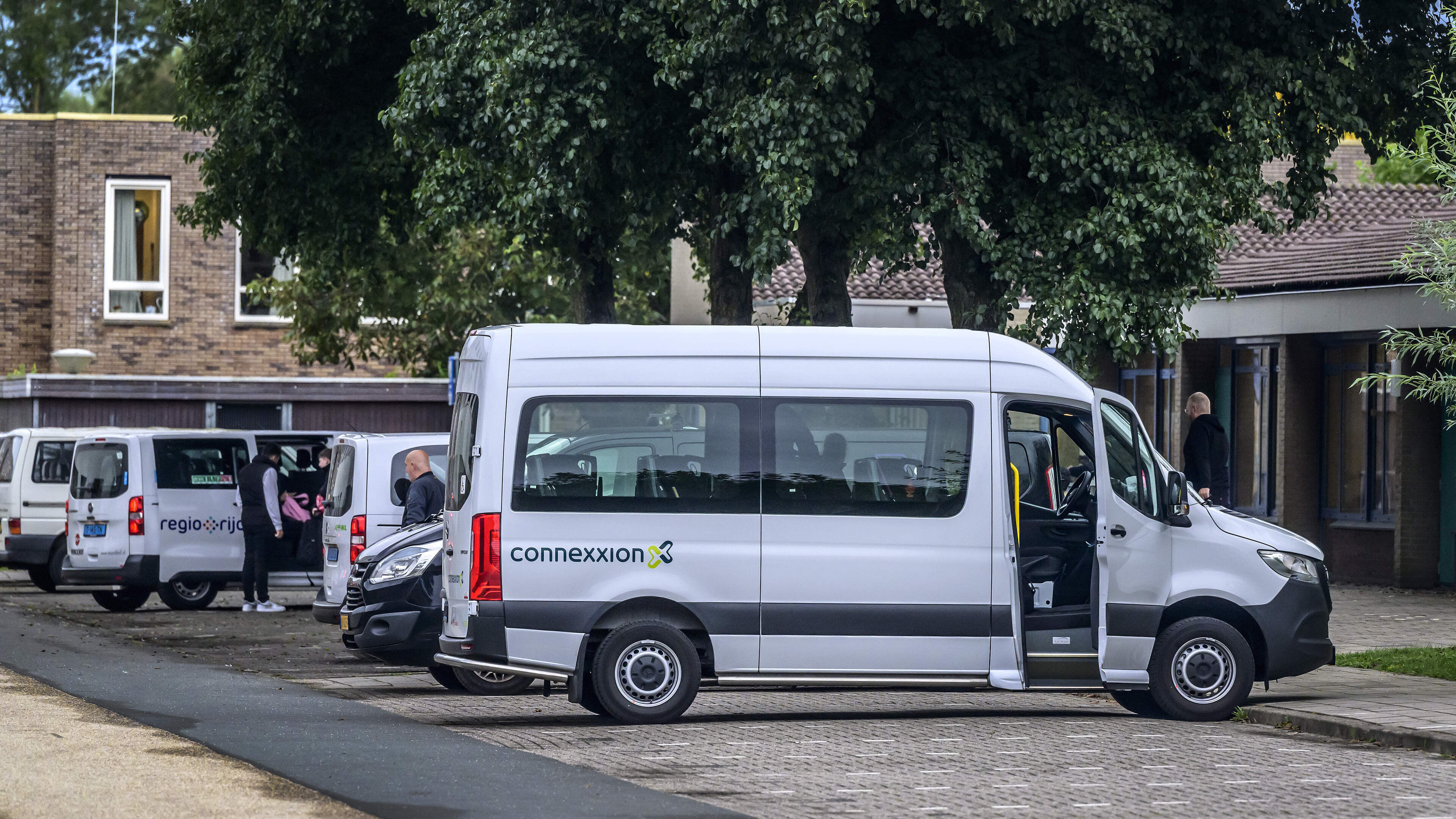 Leerlingenvervoer in regio Haarlem rommelt weer. ‘In twee weken maar twee keer op tijd’