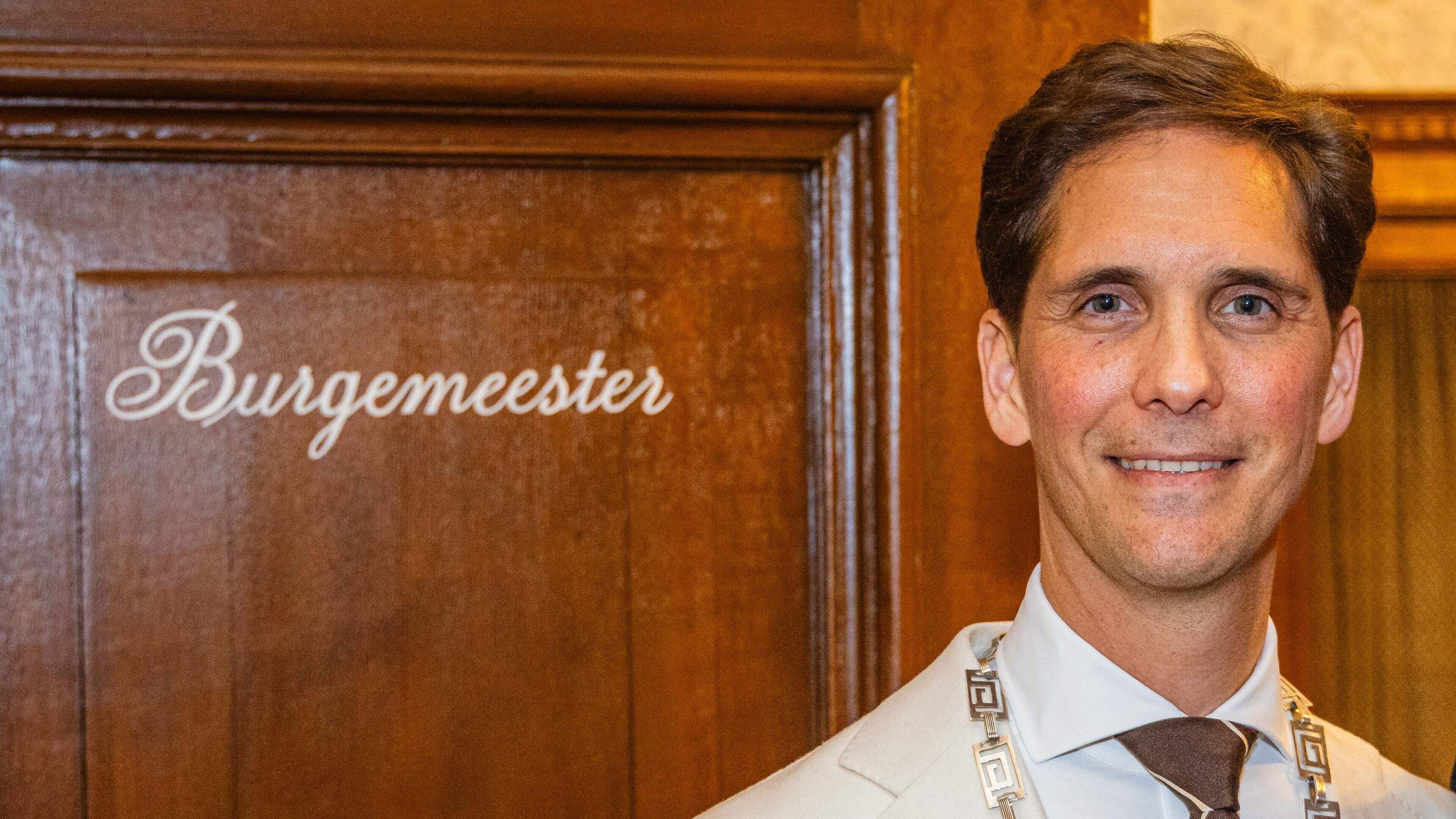 Hillegom Mayor closes drug house on Frederik van Eedenlaan