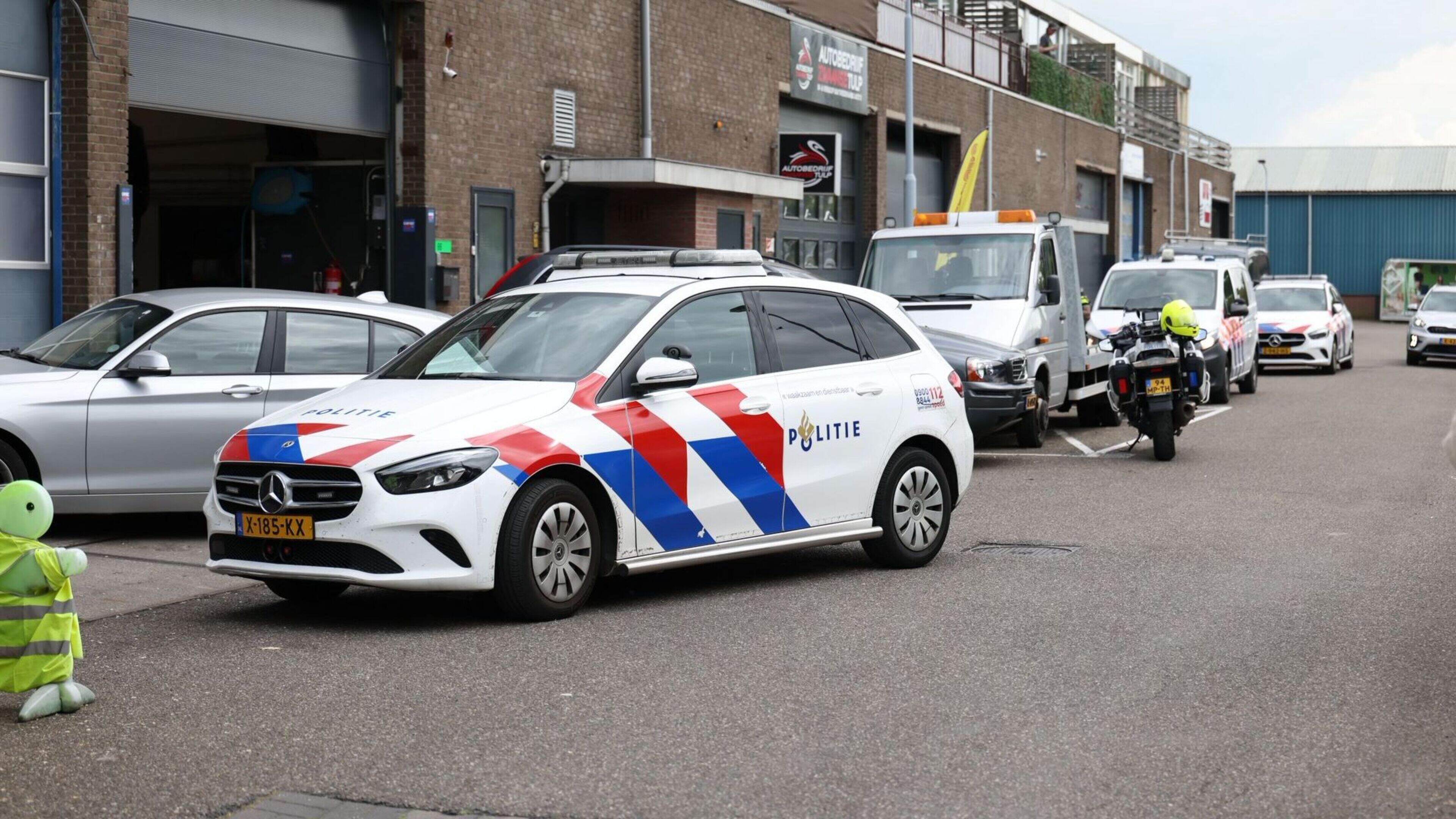 Arrest after report of stabbing in Zwaanshoek