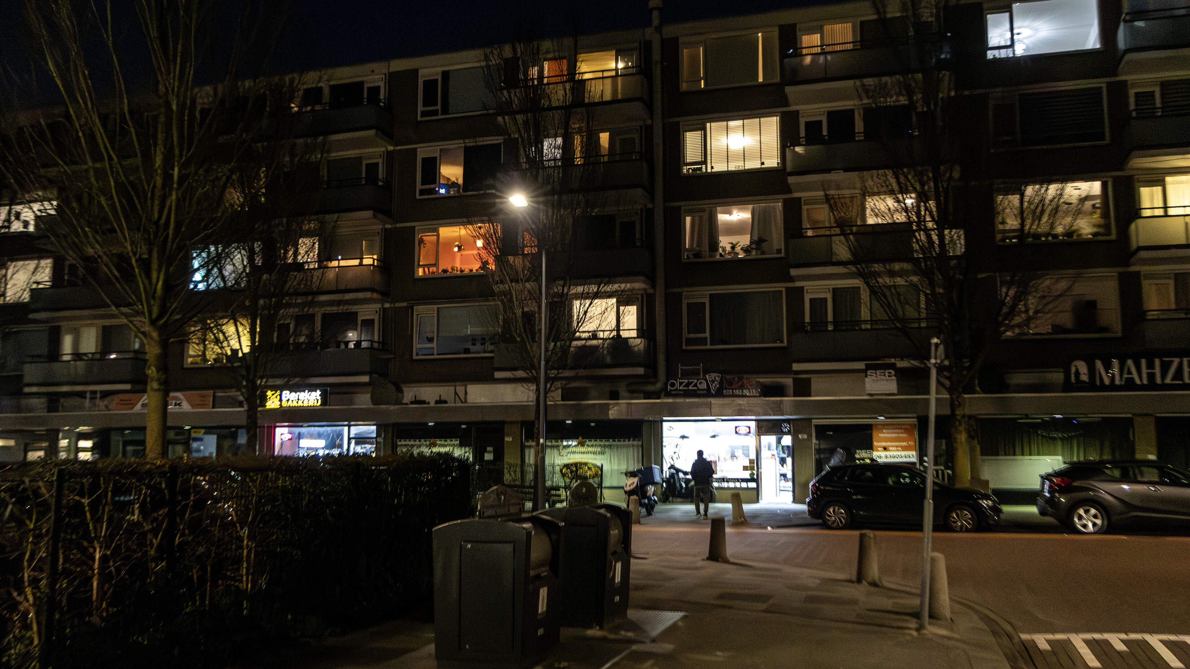 Police stop investigation into Italiëlaan bullet, mayor called to account