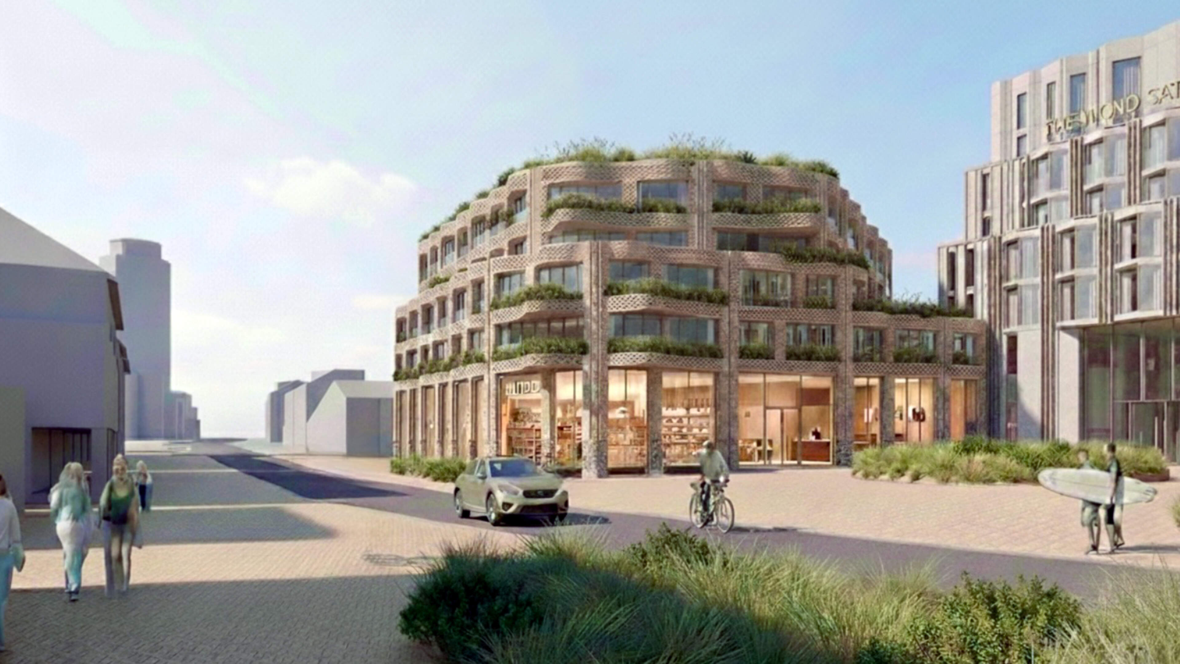 More focus on mental health and affordable youth housing in expensive hotspots? These are the choices for young people in Zandvoort