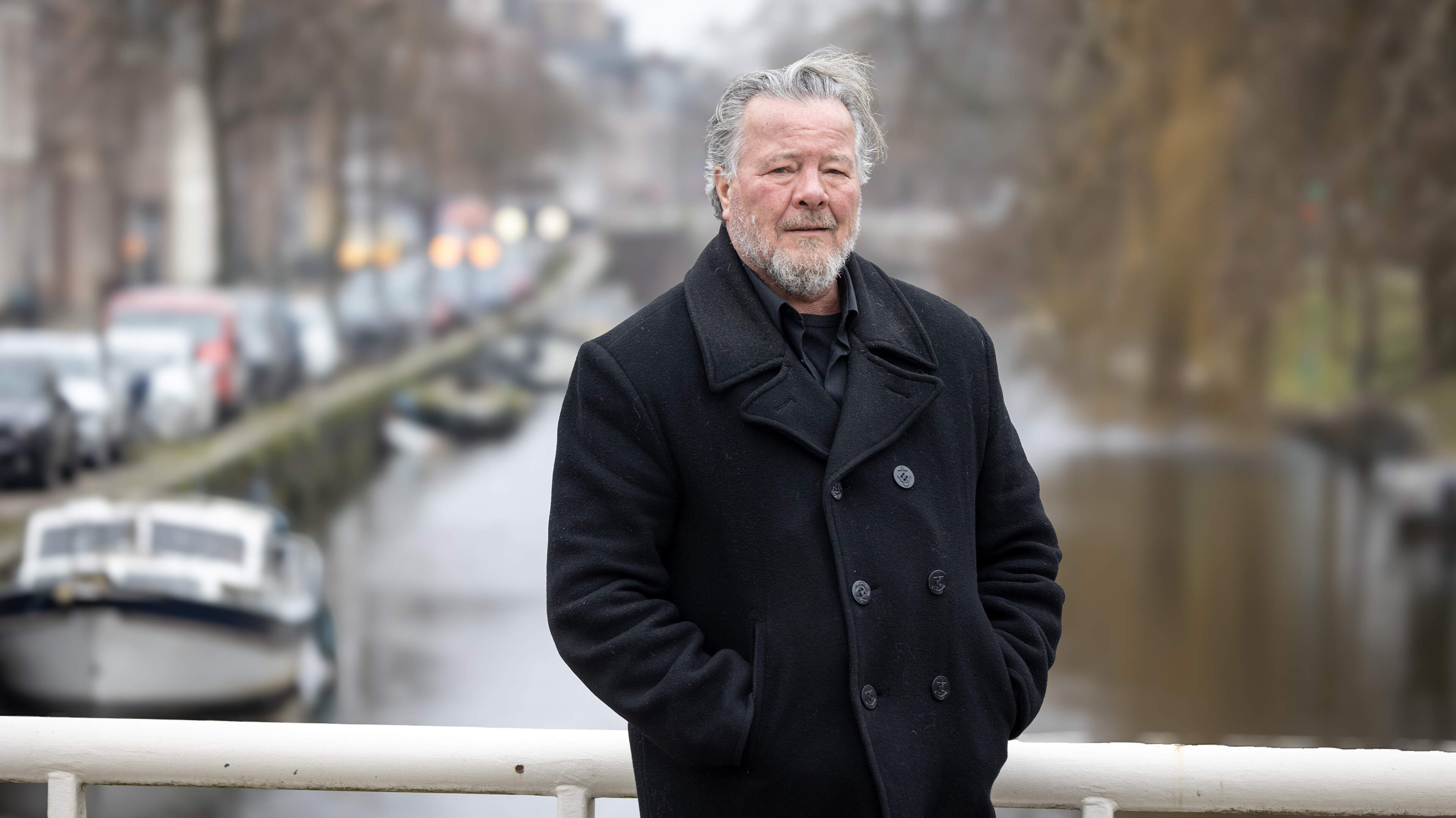 David Looman (BVNL) wants to reverse Haarlem’s zero-emission zone: ‘In construction, you’re just castrated without a van’