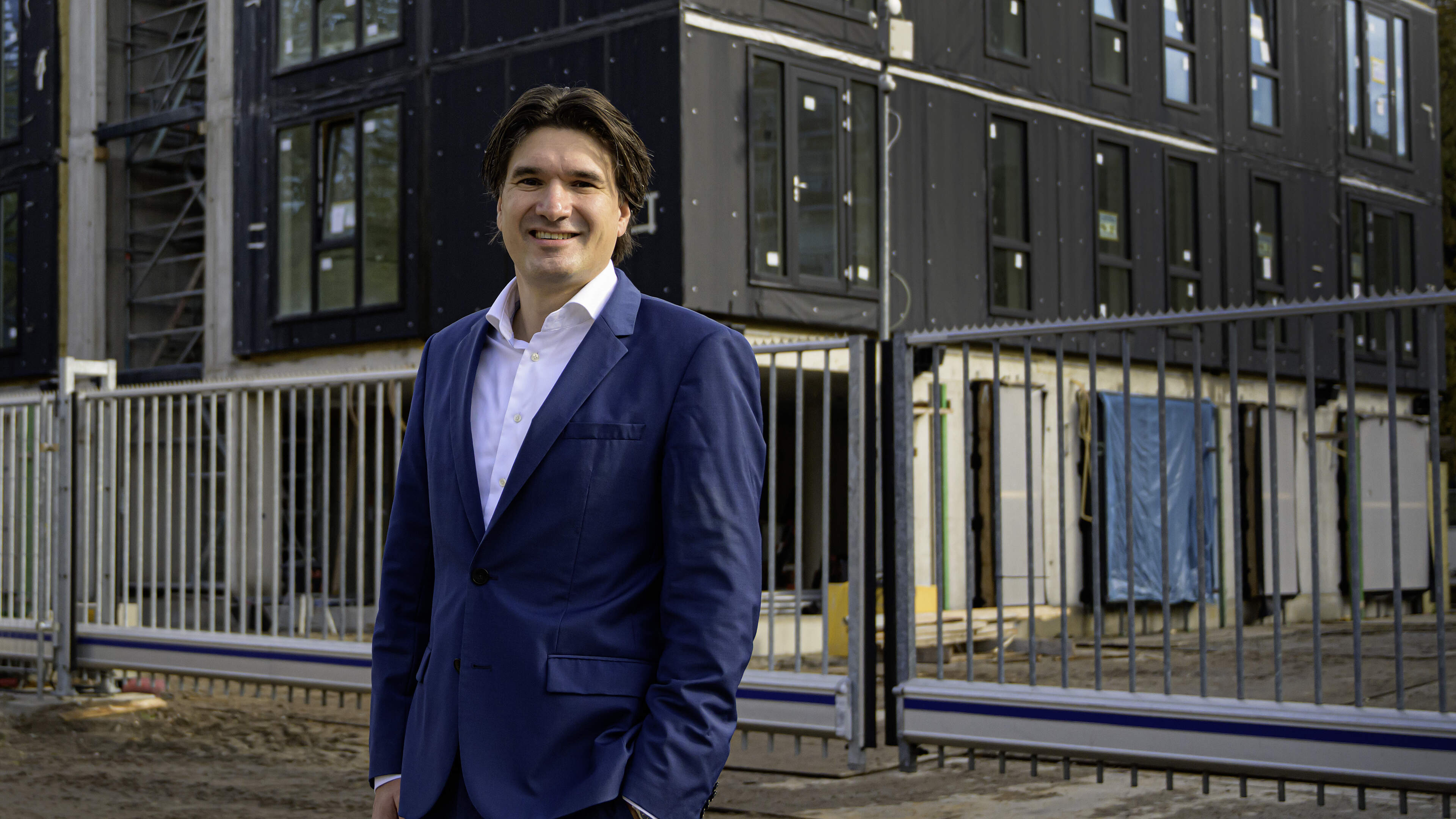 Floor Roduner (PRO) officially departs as Haarlem alderman: 'We will surely see him back in The Hague'