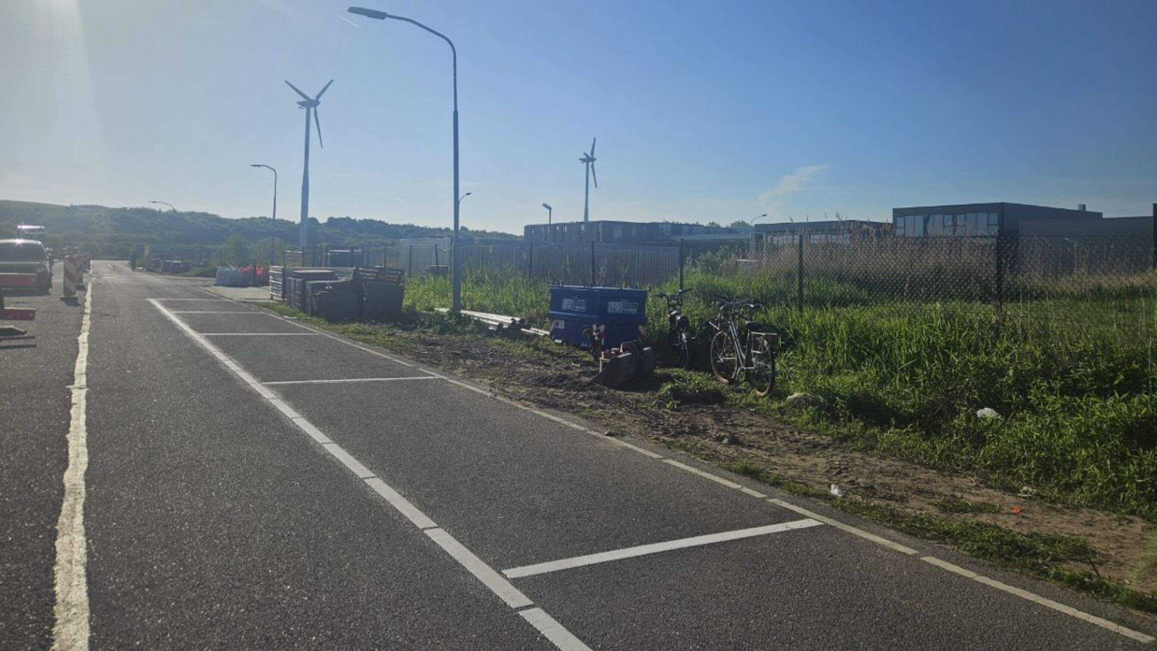 'It’s becoming increasingly unsafe there.' Municipality and businesses fed up with motorcycle lessons on Ted Vermeulenweg