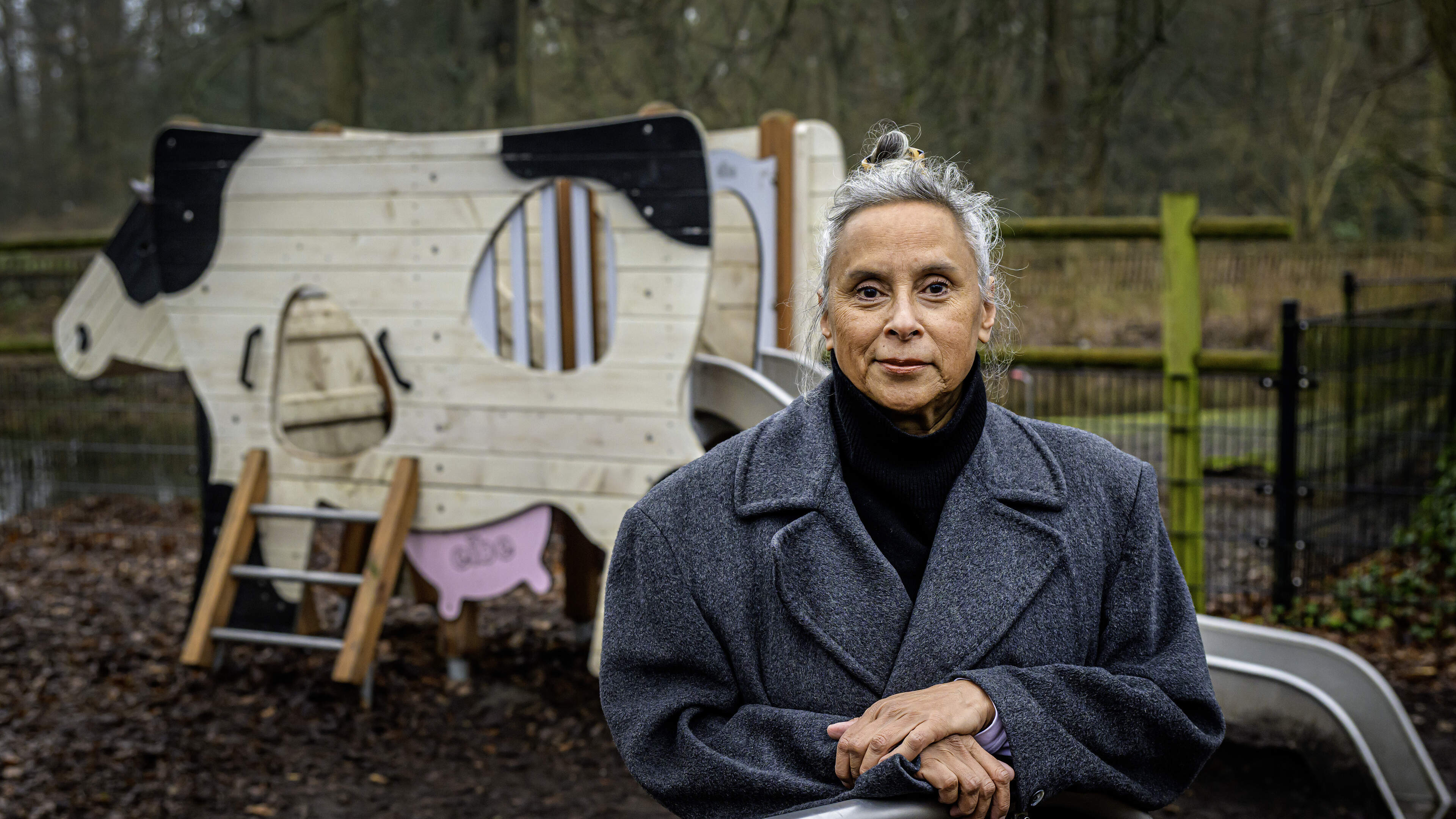 OPHaarlem leader Joyce Jacobsz resigns after election loss: 'They were tough years'