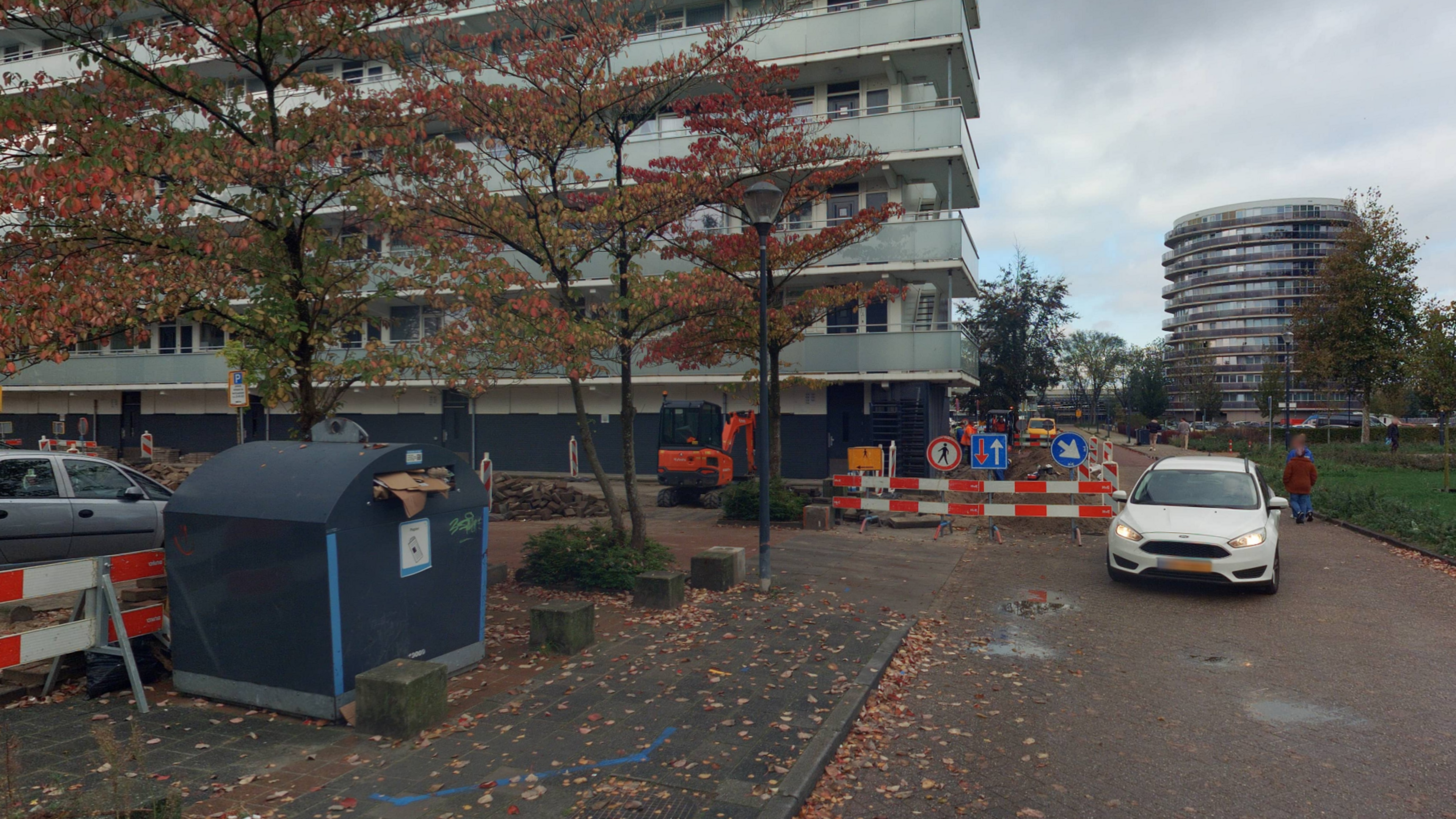 Parking fines rain down on construction-plagued Meerwijk: 'Soon we’ll have to sell the street paper'