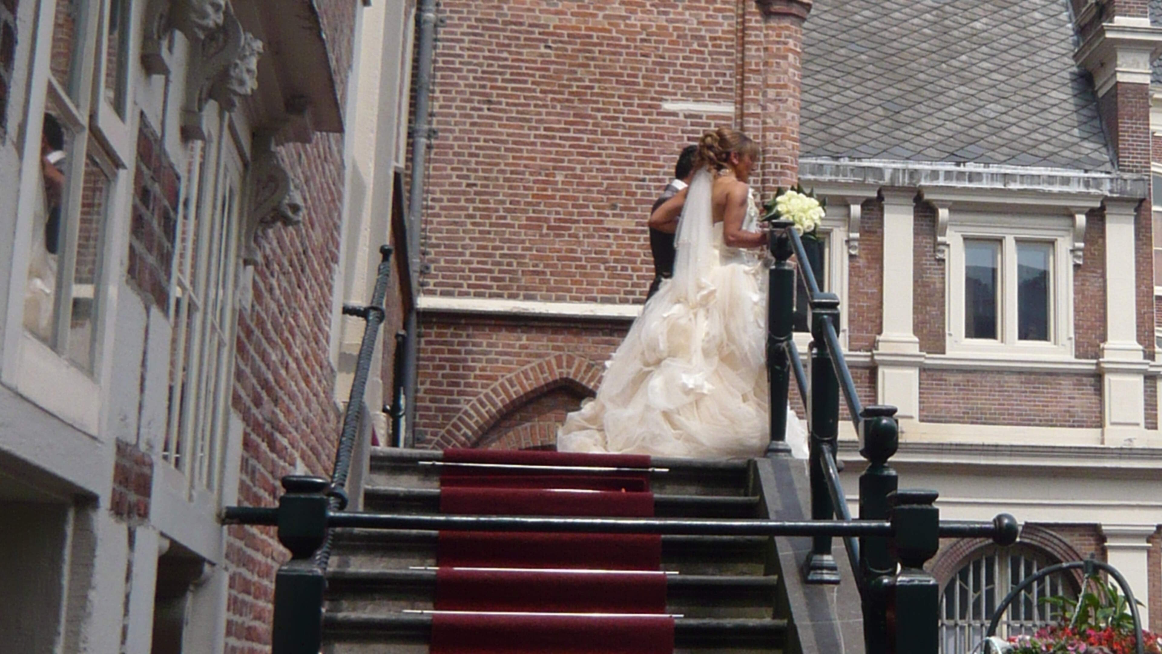 Free weddings in Haarlem? Not until April 2027