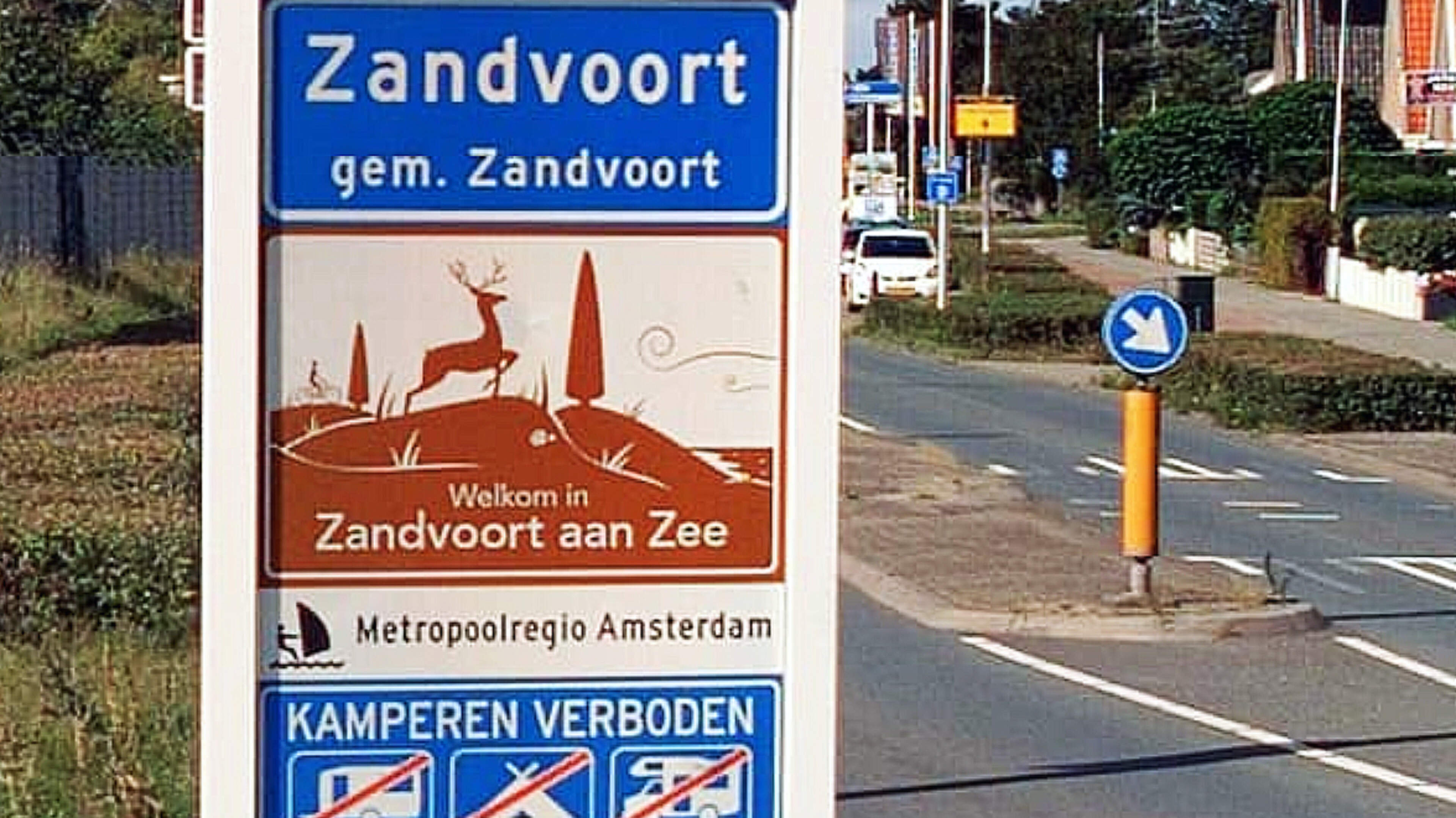 'Welcoming, even to asylum seekers'. Remarkable appeal against the anti-AZC stance of the Zandvoort coalition