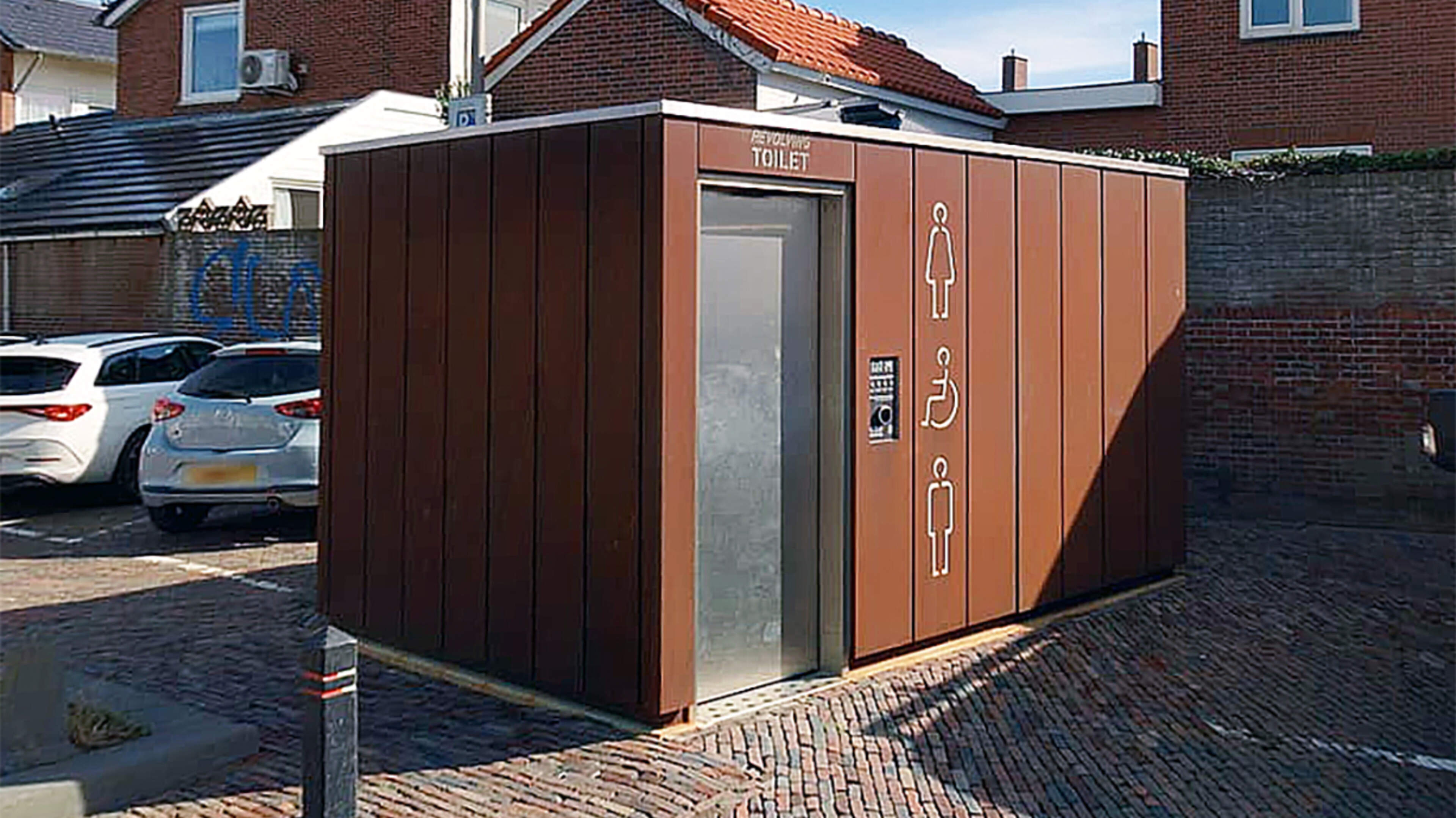 Zandvoort to get four more public toilets. 'But why will it take three years? And aren't they very expensive?'