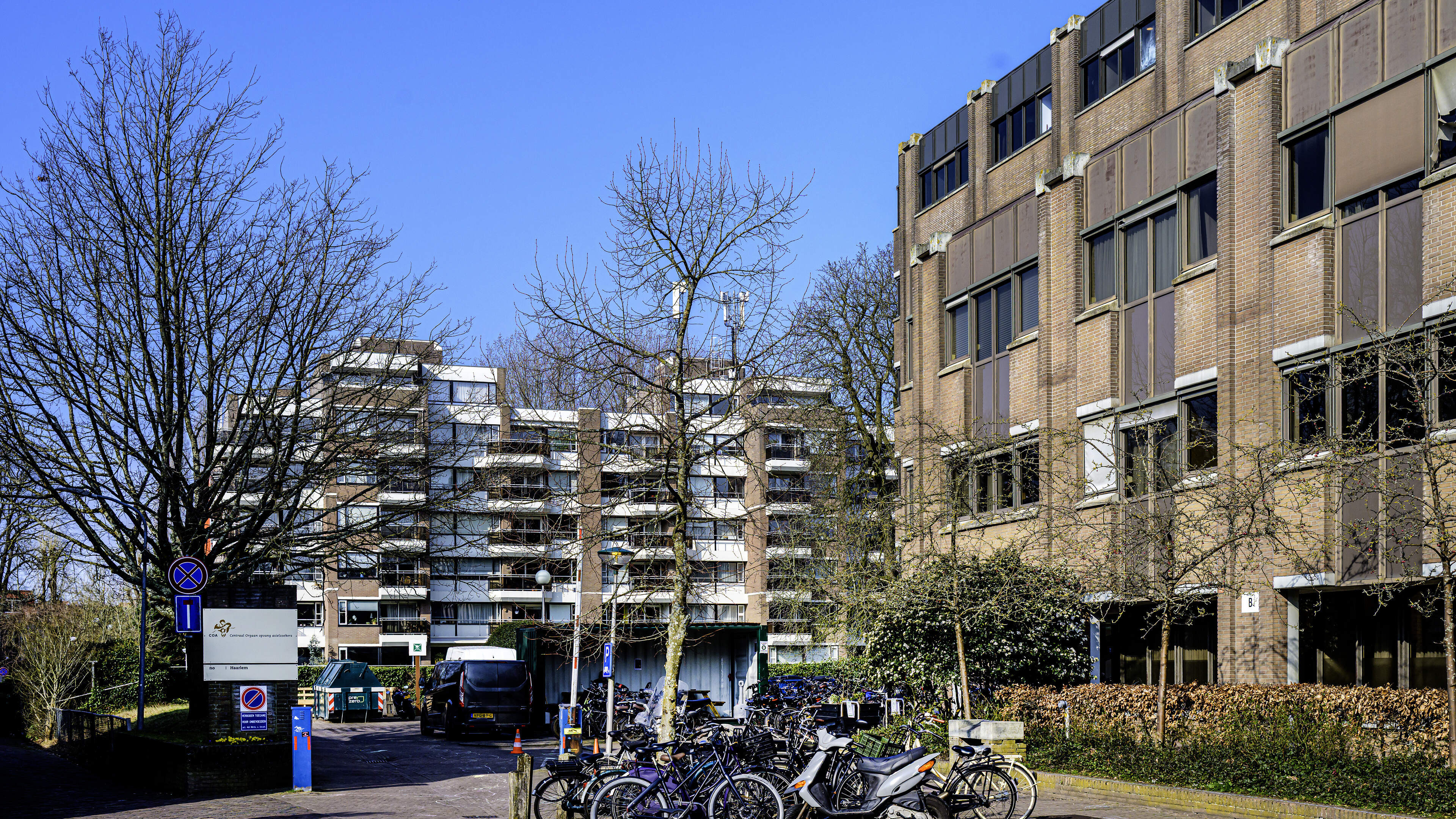 Mayor Wienen: Support for Haarlem refugees remains 'responsible' despite budget cuts