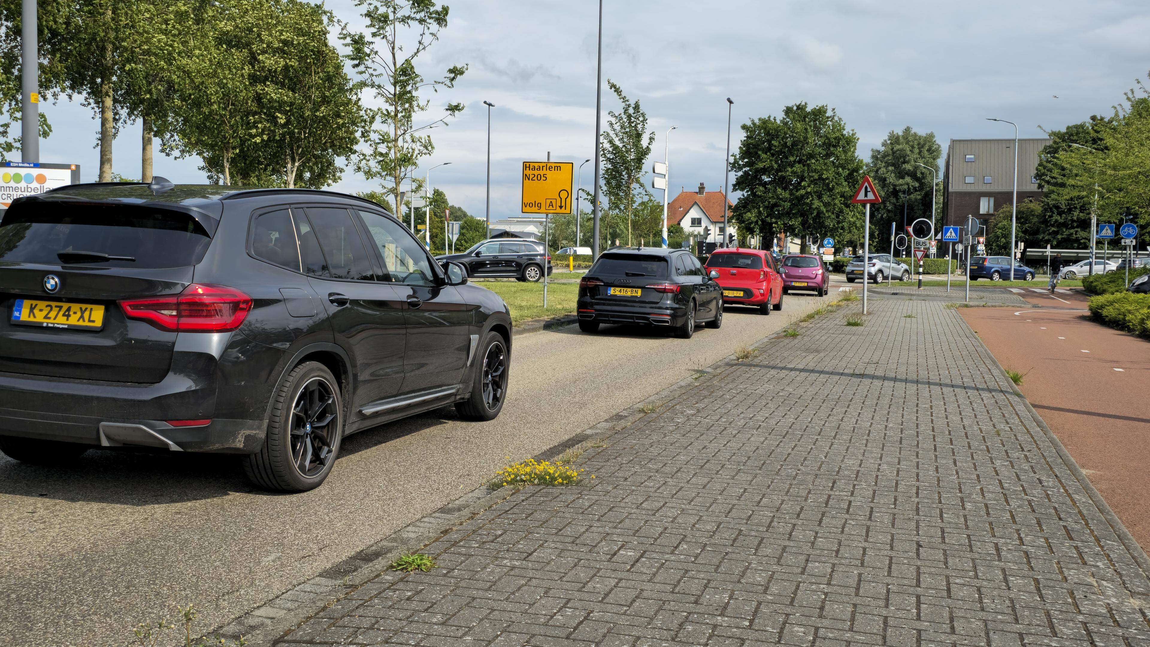 Wegafsluitingen drijven Haarlemmermeerders tot wanhoop; ’Onnodig veel en onnodig lang. En waarom kan