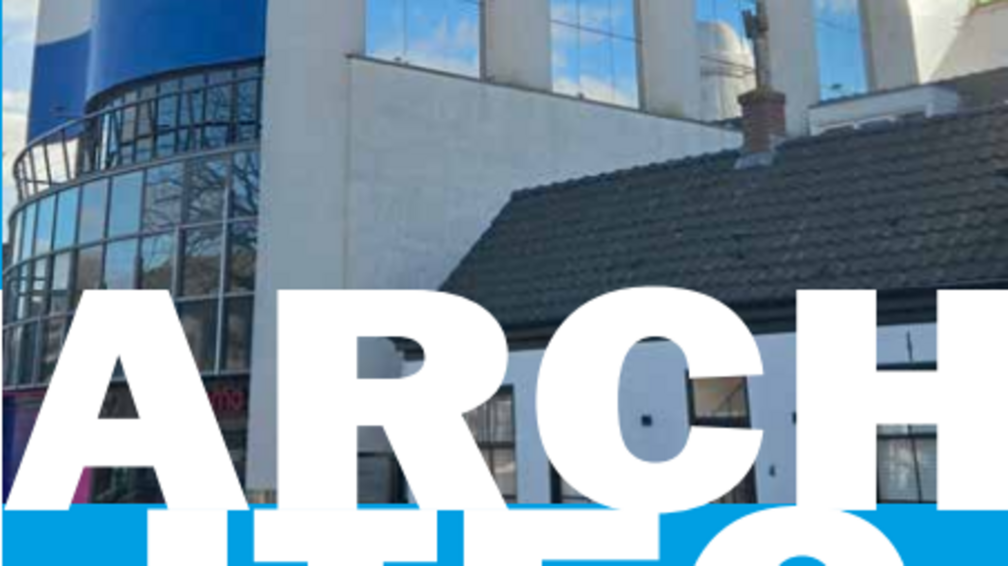 Zandvoort is more than sea and beach. Architecture of the seaside resort now in its own guide