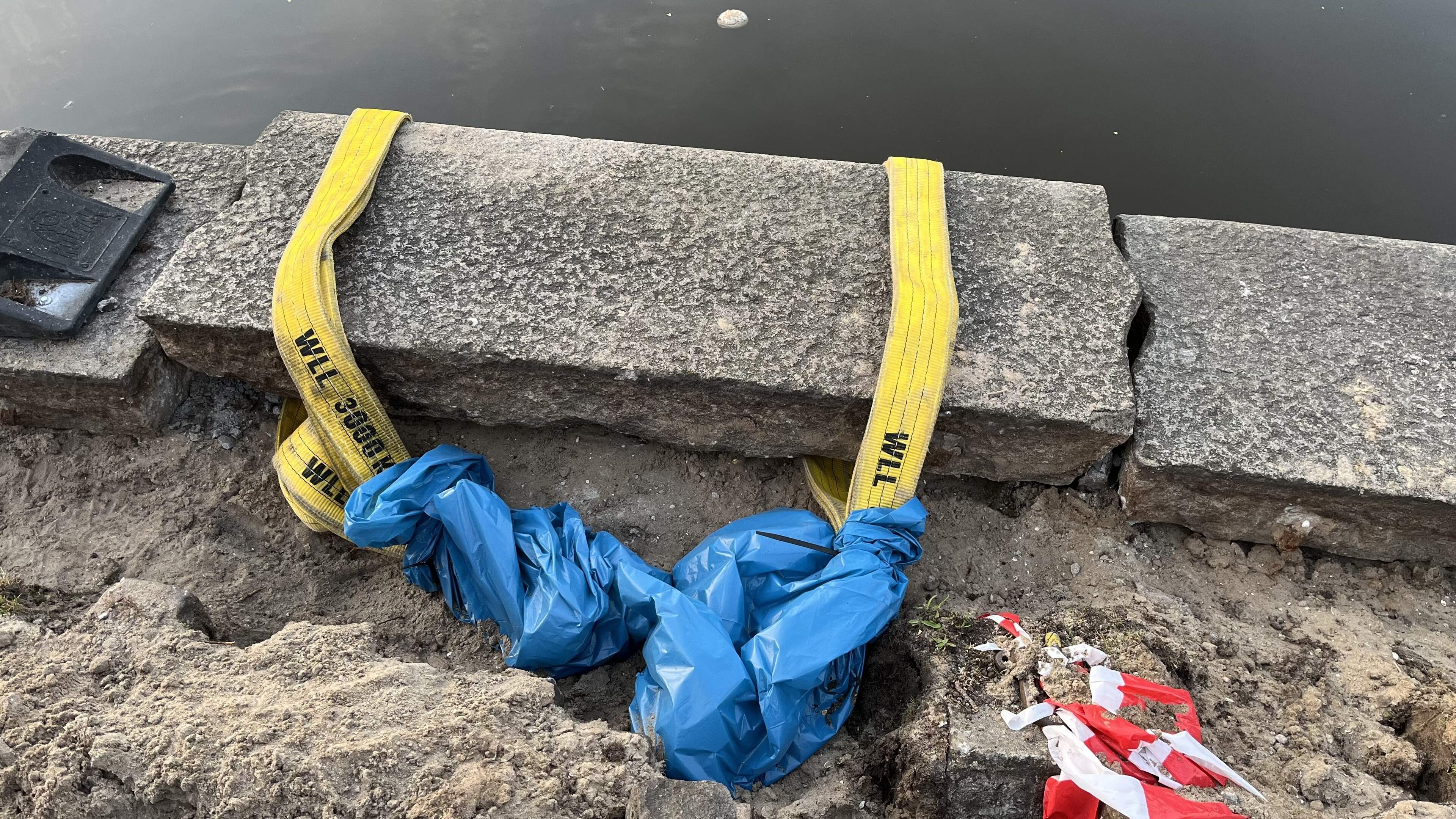 Haarlem launches second investigation into sinkhole at Donkere Spaarne