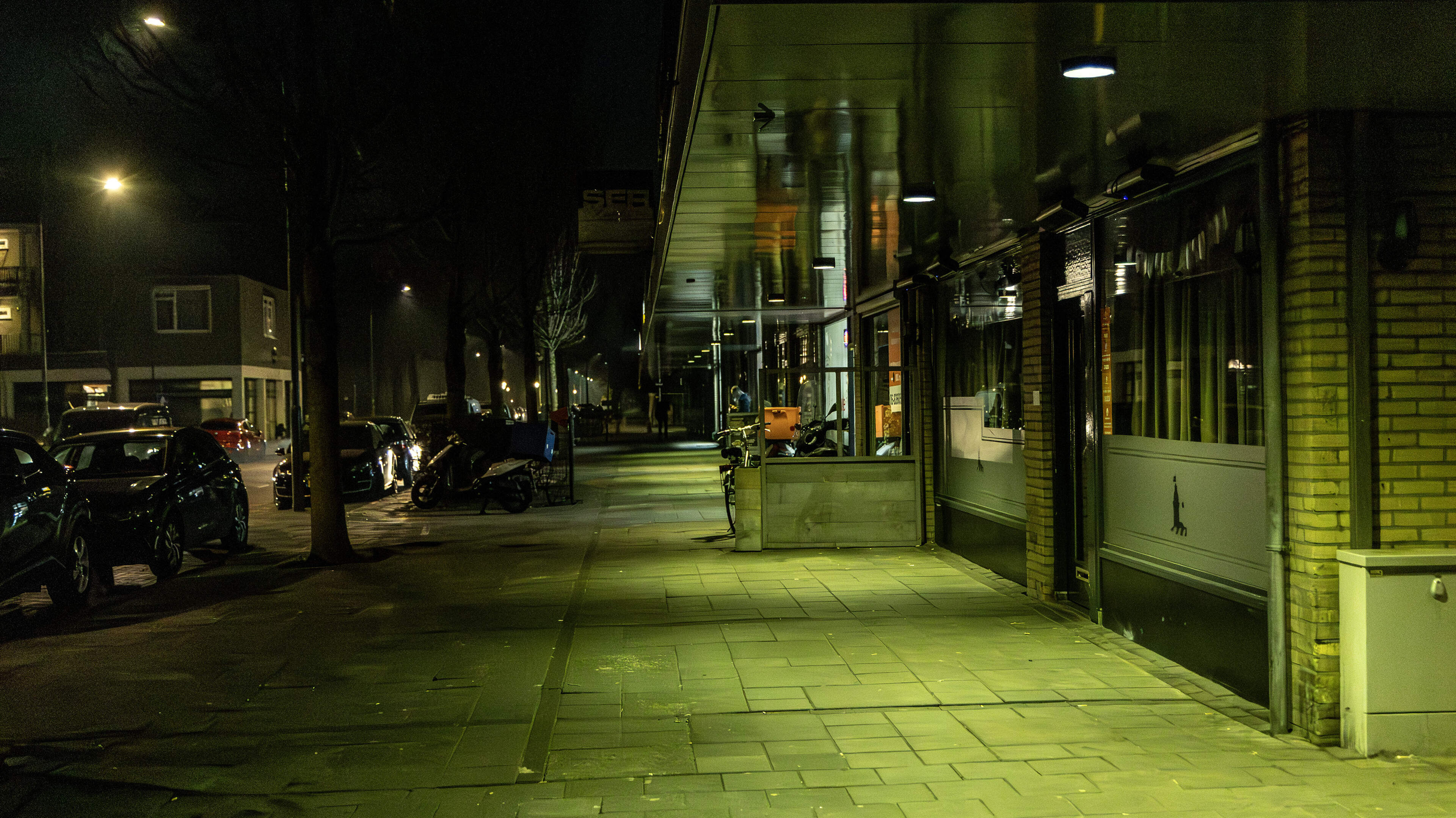 Cameras on Italiëlaan after all following wave of violence: ‘Hope calm returns’